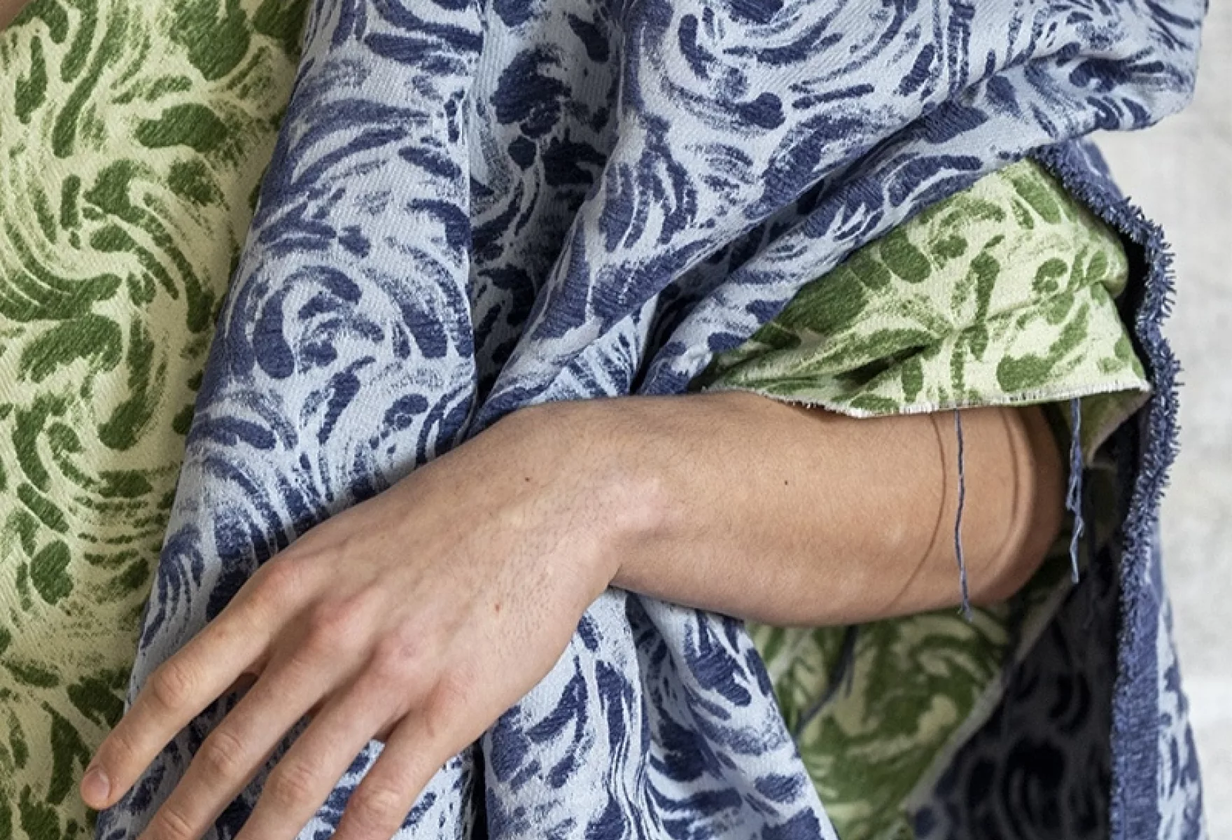 AMAT for l Opificio Oceanic Textiles in Motion 02