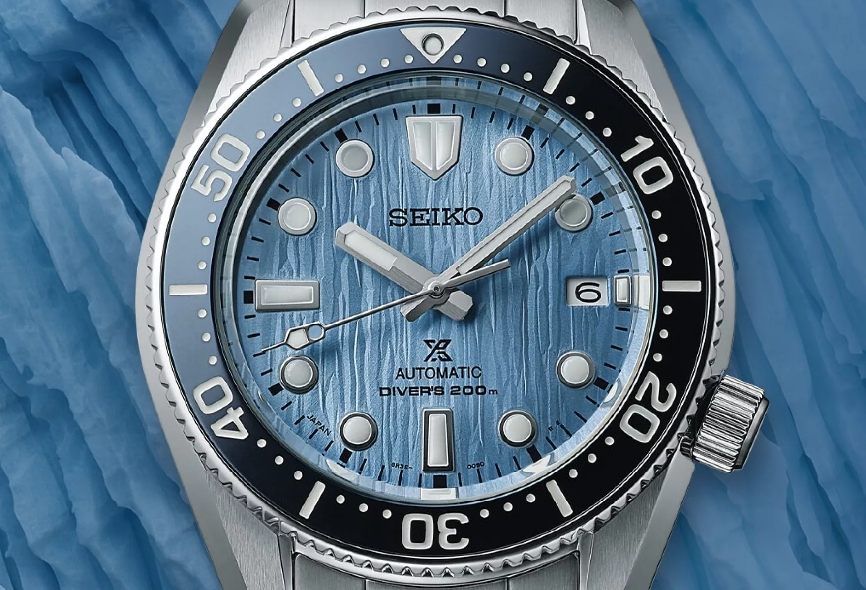 Seiko Prospex Heritage Save the Ocean 1965 1968 1970 Editions Glacial Legacy in Divers Form 04