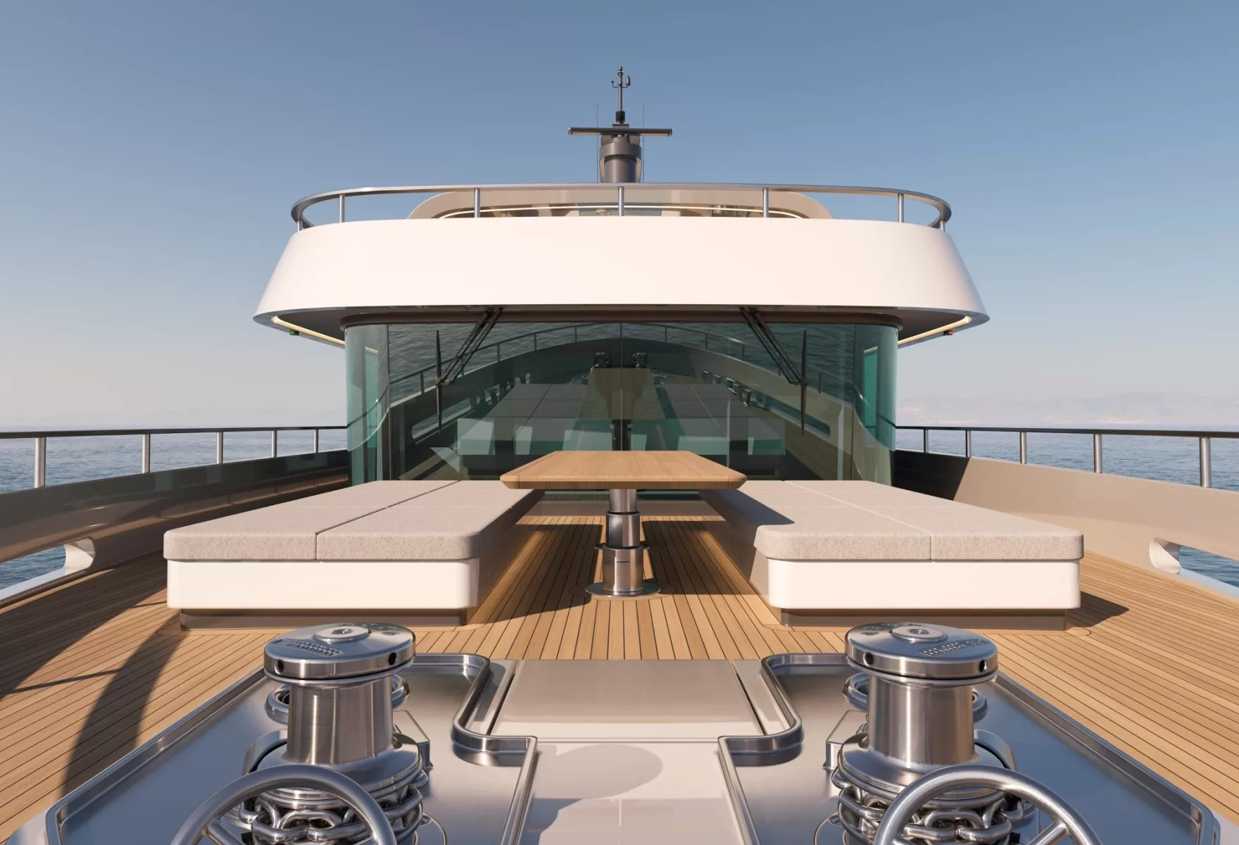 Sea Rover by Dutch Design The Wellness First Superyacht 04