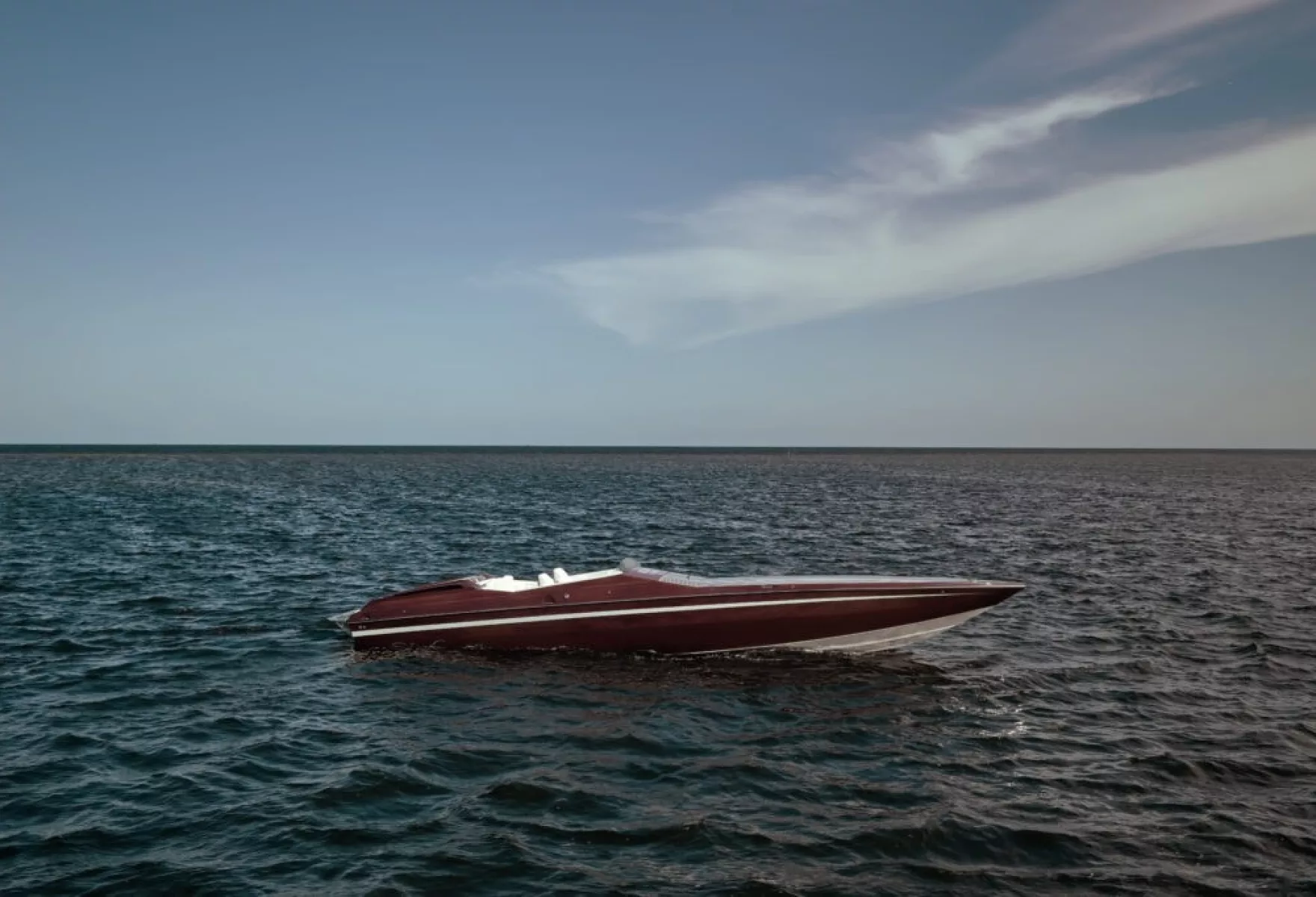 Kith x Cigarette 42 X Speed Meets Style on the Open Water 08