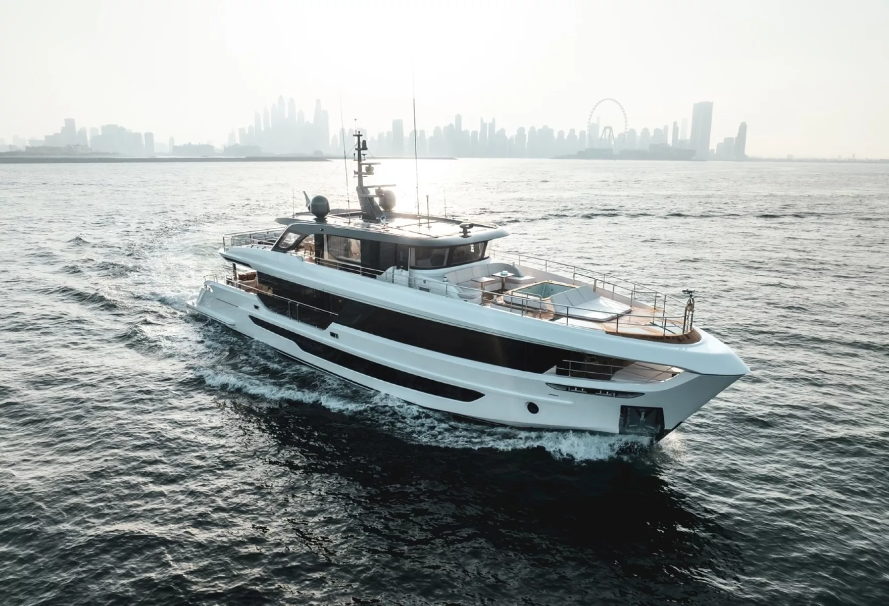 Majesty 100 Terrace The Art of Open Air Luxury Redefined 01