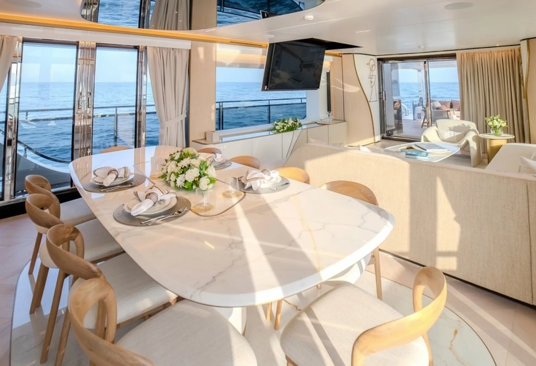 Majesty 100 Terrace The Art of Open Air Luxury Redefined 05