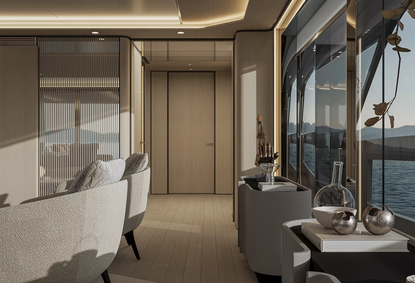 Extra Yachts X100 Triplex Explorer Scale Grandeur in a 30 Metre Form 09