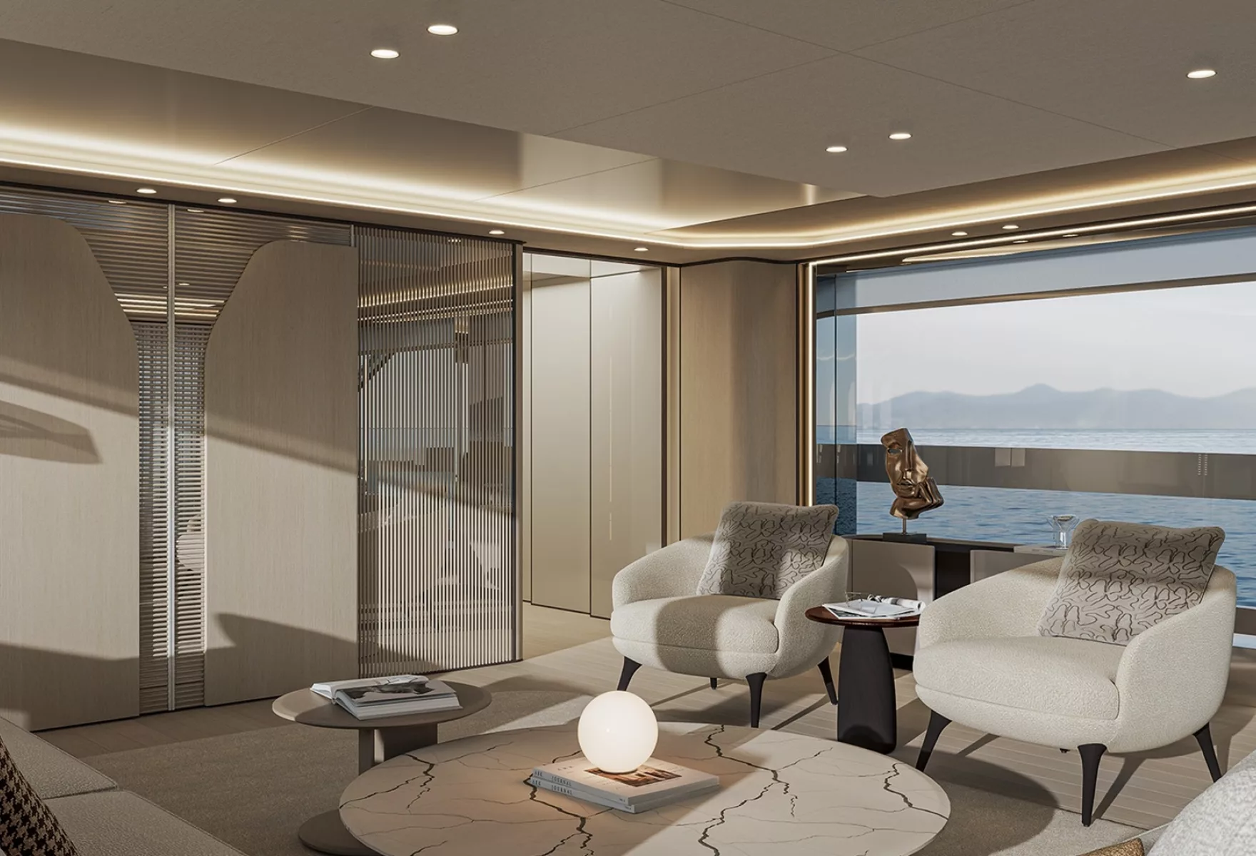 Extra Yachts X100 Triplex Explorer Scale Grandeur in a 30 Metre Form 08