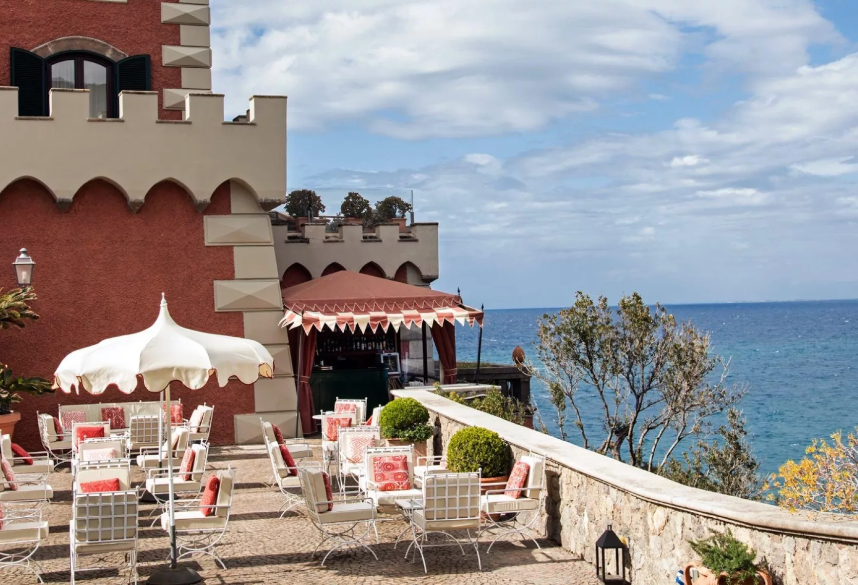 Mezzatorre Hotel Thermal Spa Ischias Secluded Coastal Sanctuary 02