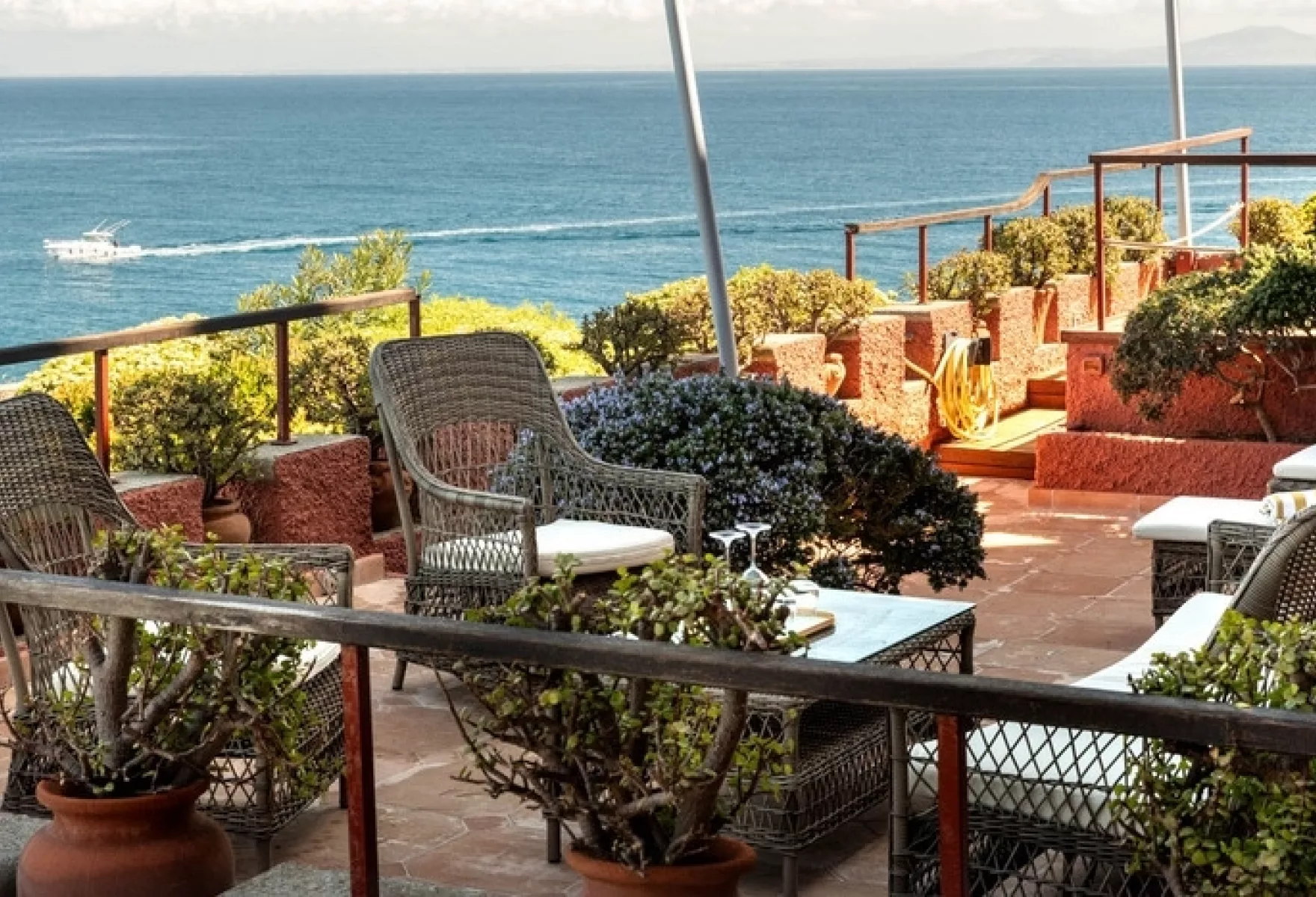 Mezzatorre Hotel Thermal Spa Ischias Secluded Coastal Sanctuary 04
