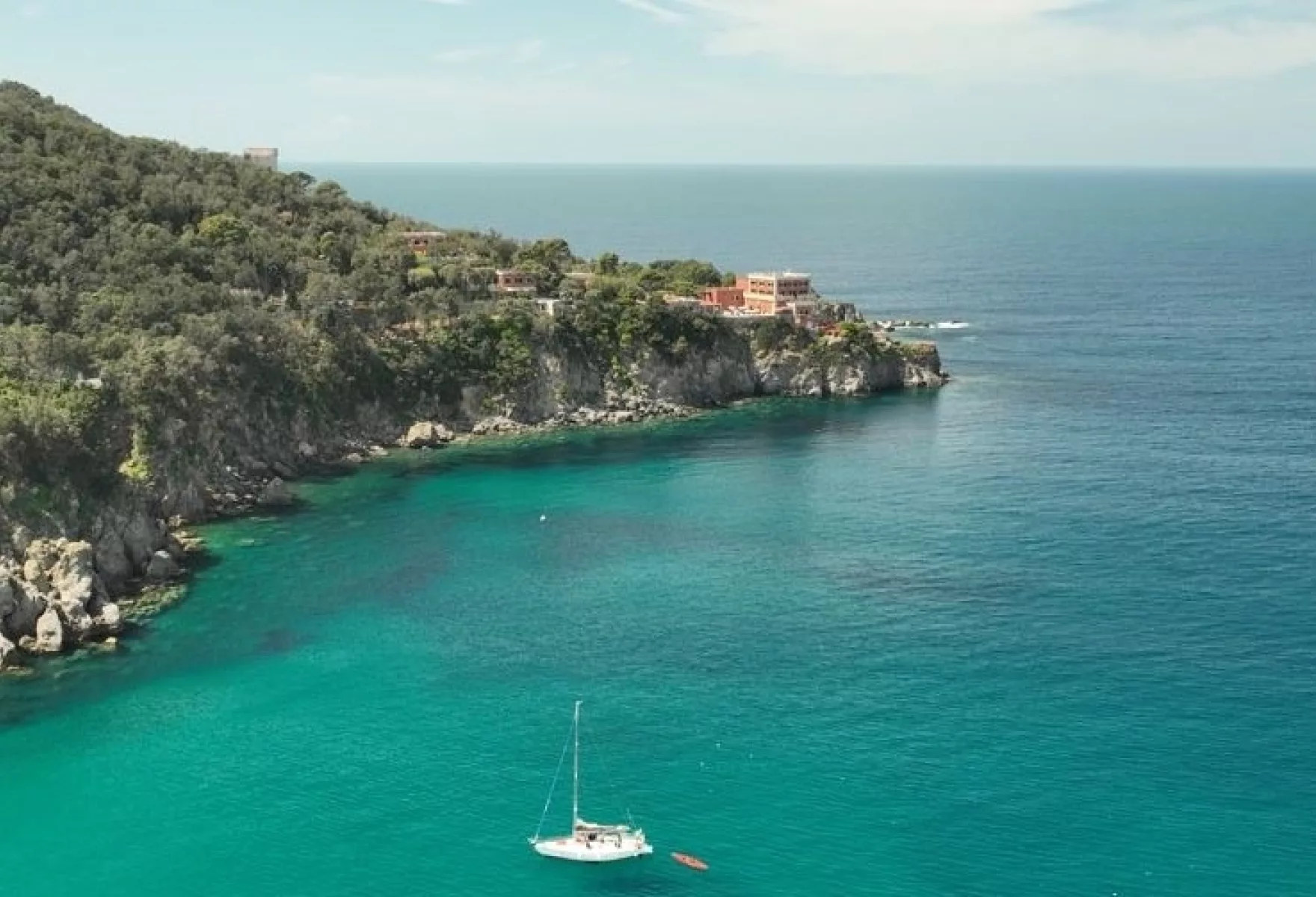 Mezzatorre Hotel Thermal Spa Ischias Secluded Coastal Sanctuary 07