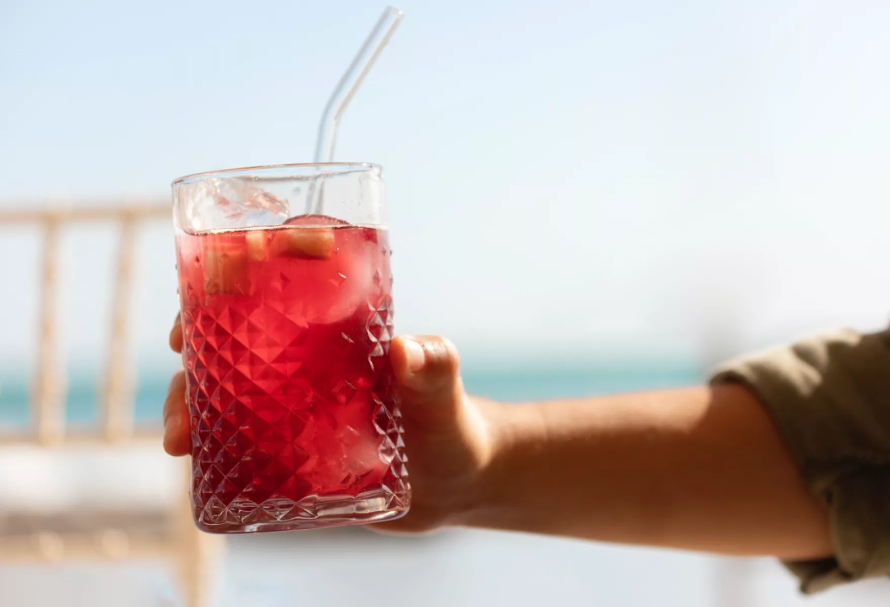 Bay breeze cocktail recipe instructions