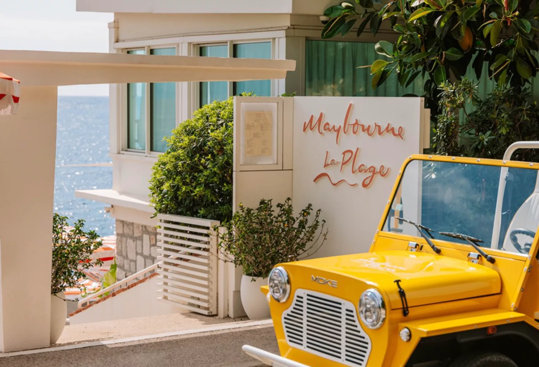 La Môme Riviera Côte d Azur Charm Meets Stylish Seaside Living 001