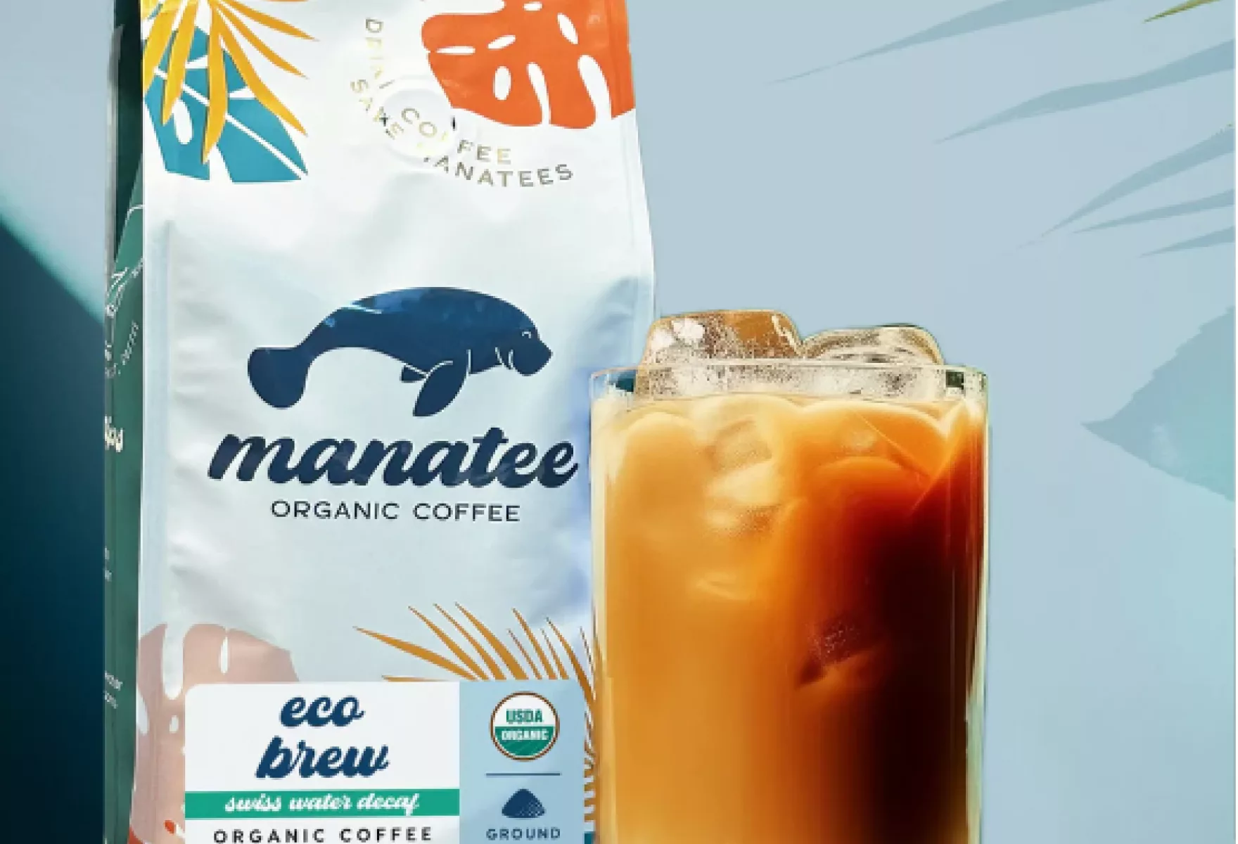 Eco Brew Swiss Water Decaf Coastal Calm in Every Cup 02