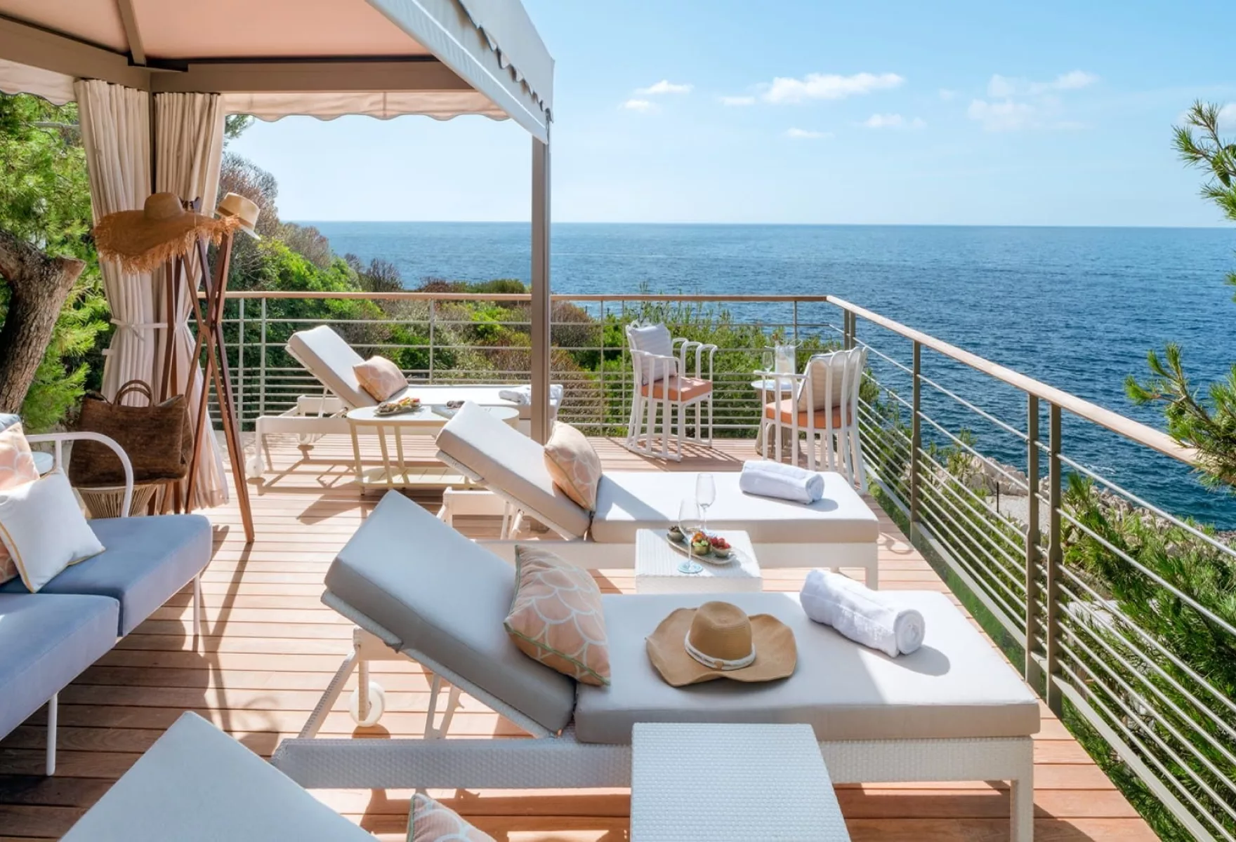 Four Seasons Grand Hôtel du Cap Ferrat Riviera Grandeur by the Sea 06