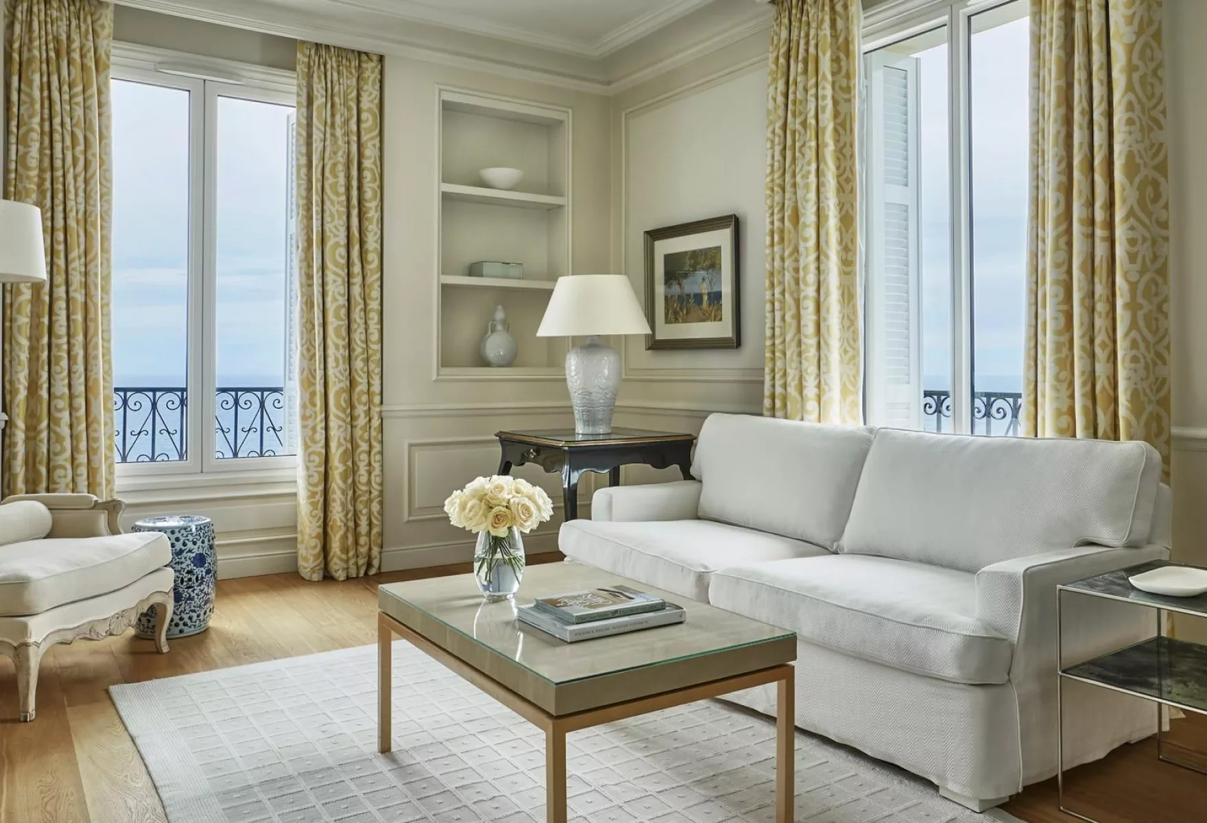 Four Seasons Grand Hôtel du Cap Ferrat Riviera Grandeur by the Sea 02