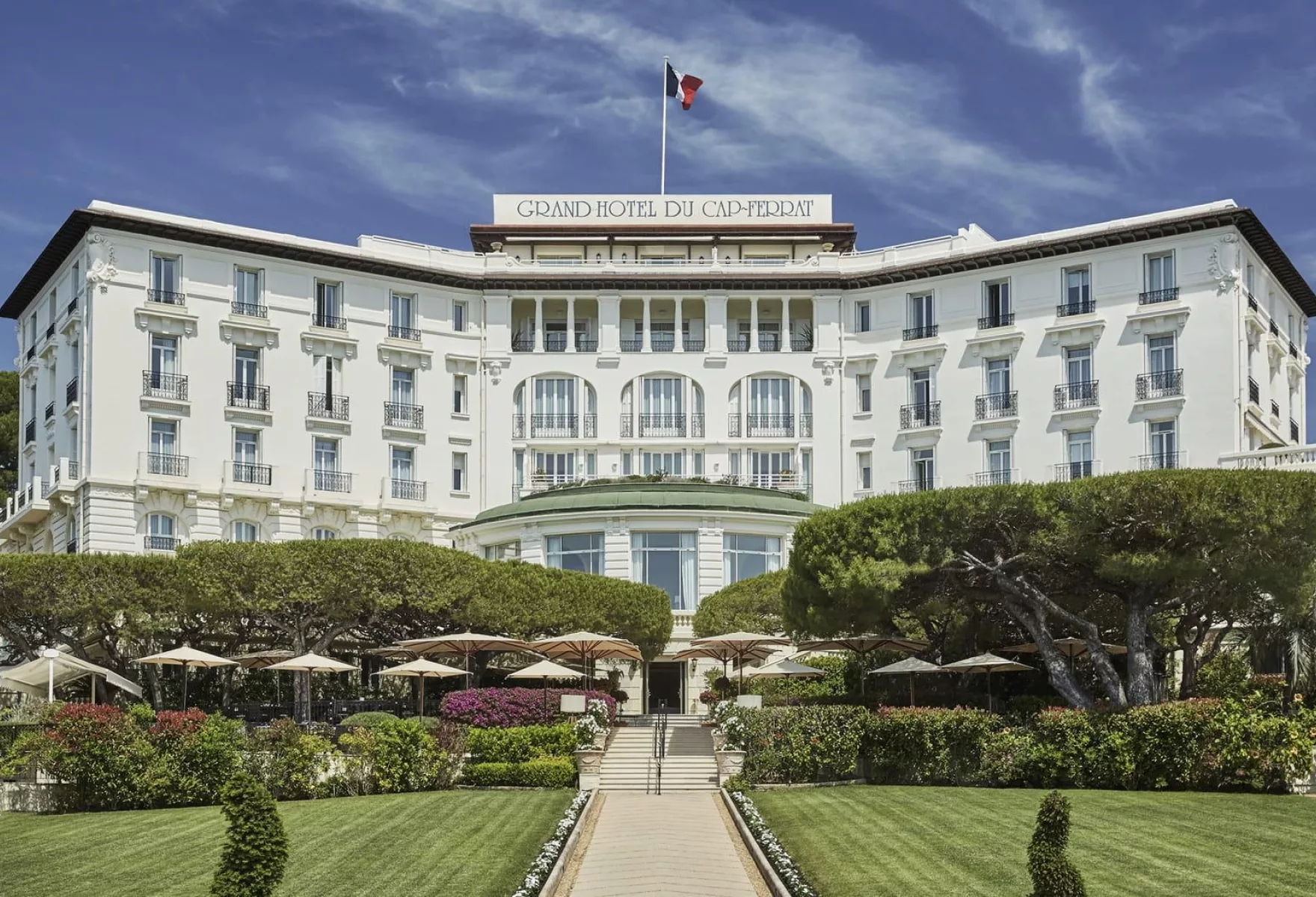 Four Seasons Grand Hôtel du Cap Ferrat Riviera Grandeur by the Sea 07