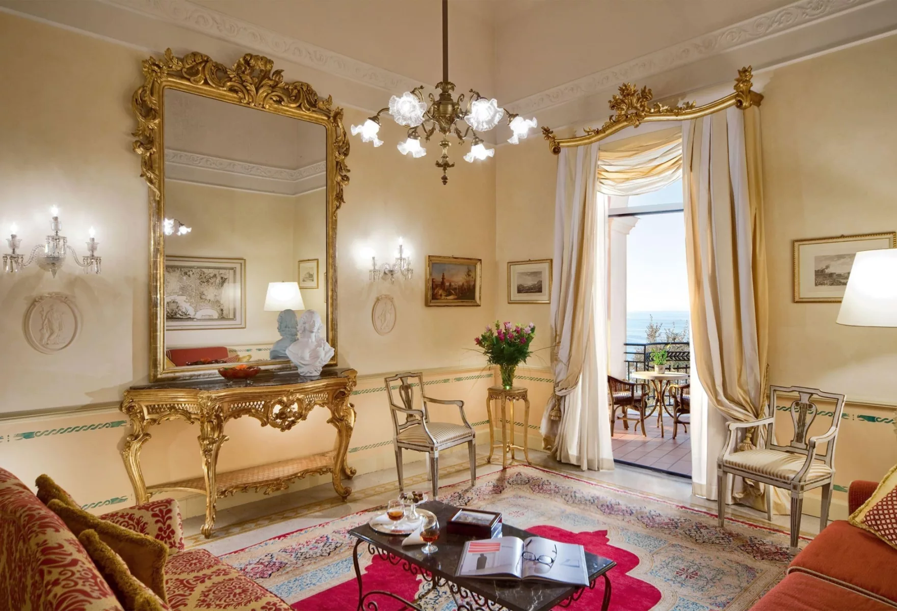 Grand Hotel Excelsior Vittoria Sorrentos Cliffside Icon of Elegance 05