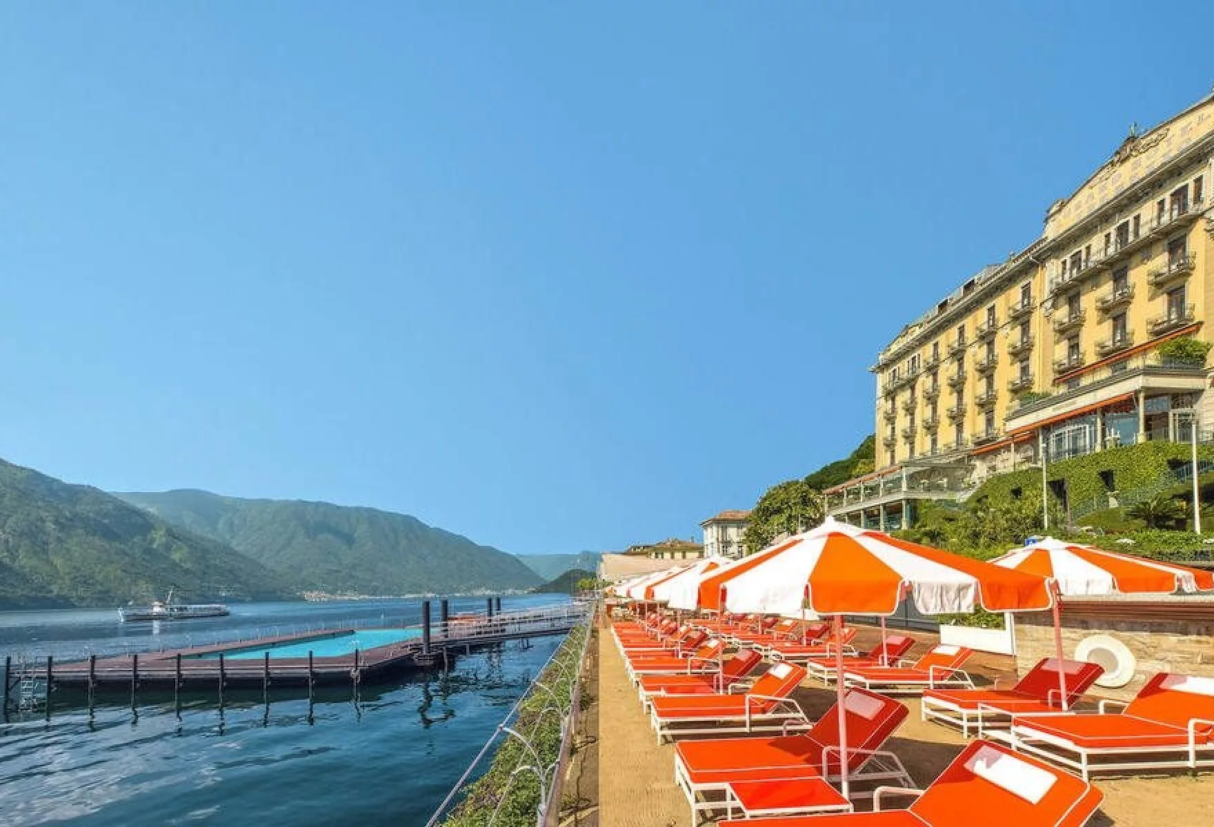 Grand Hotel Tremezzo Art Nouveau Splendor on Lake Como 02