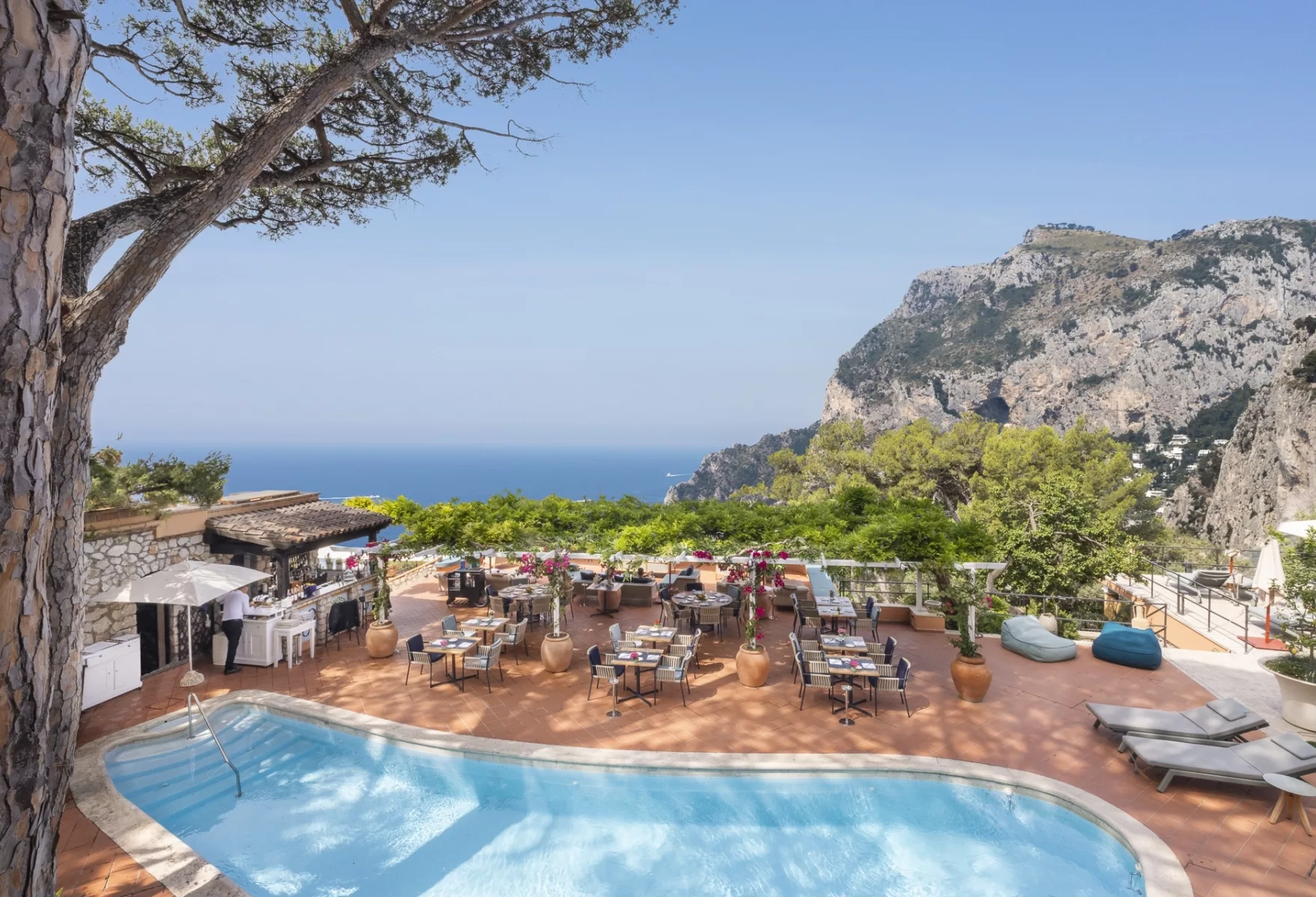 Hotel Punta Tragara Capris Iconic Cliffside Masterpiece 05