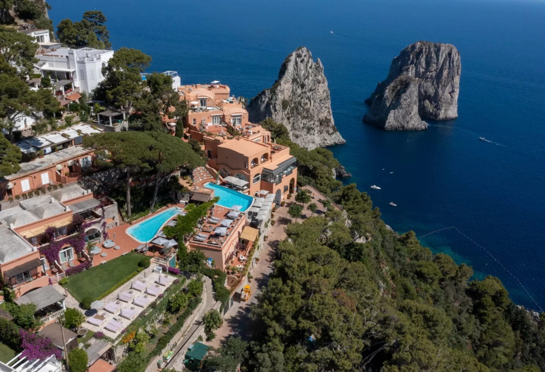 Hotel Punta Tragara Capris Iconic Cliffside Masterpiece 02