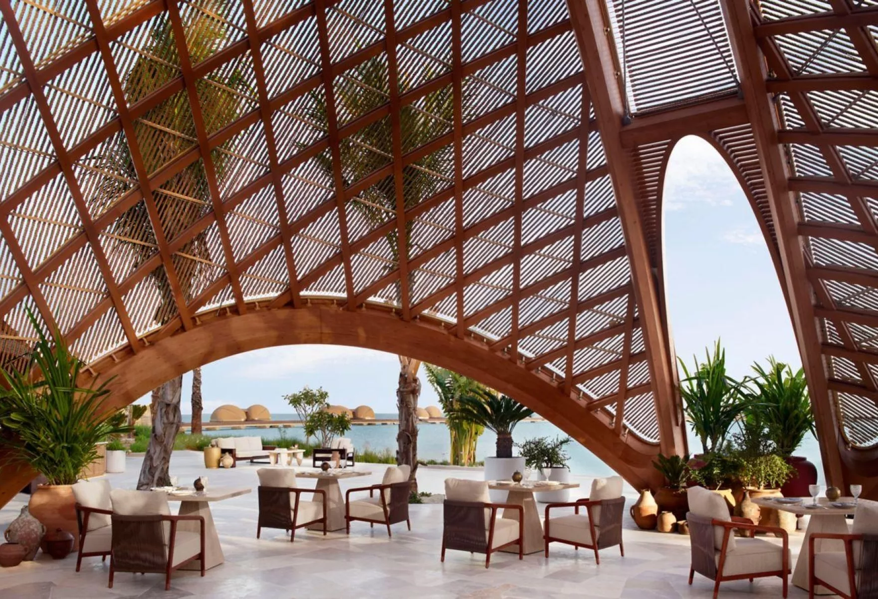 Nujuma A Ritz Carlton Reserve Desert Serenity Meets the Red Sea 03