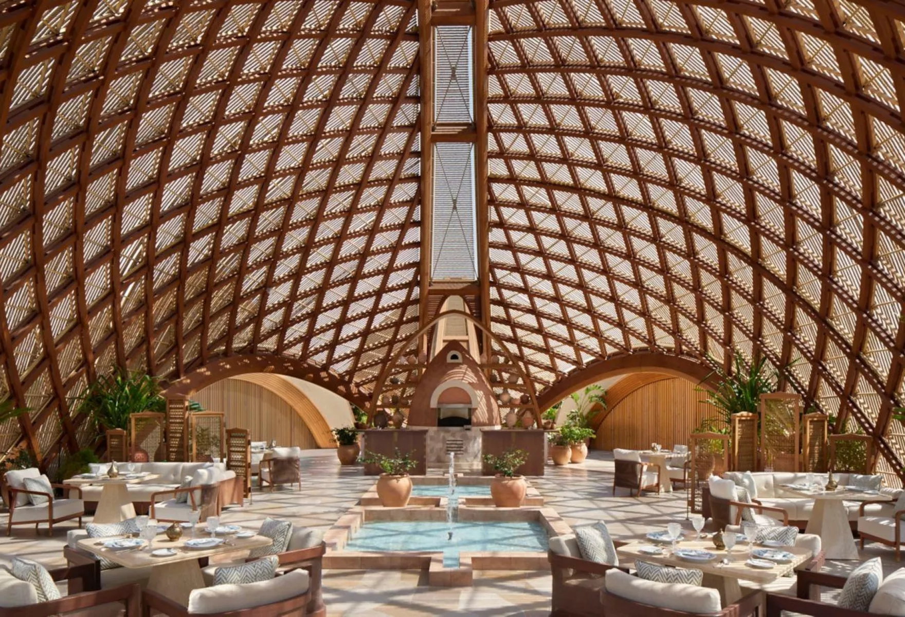 Nujuma A Ritz Carlton Reserve Desert Serenity Meets the Red Sea 04