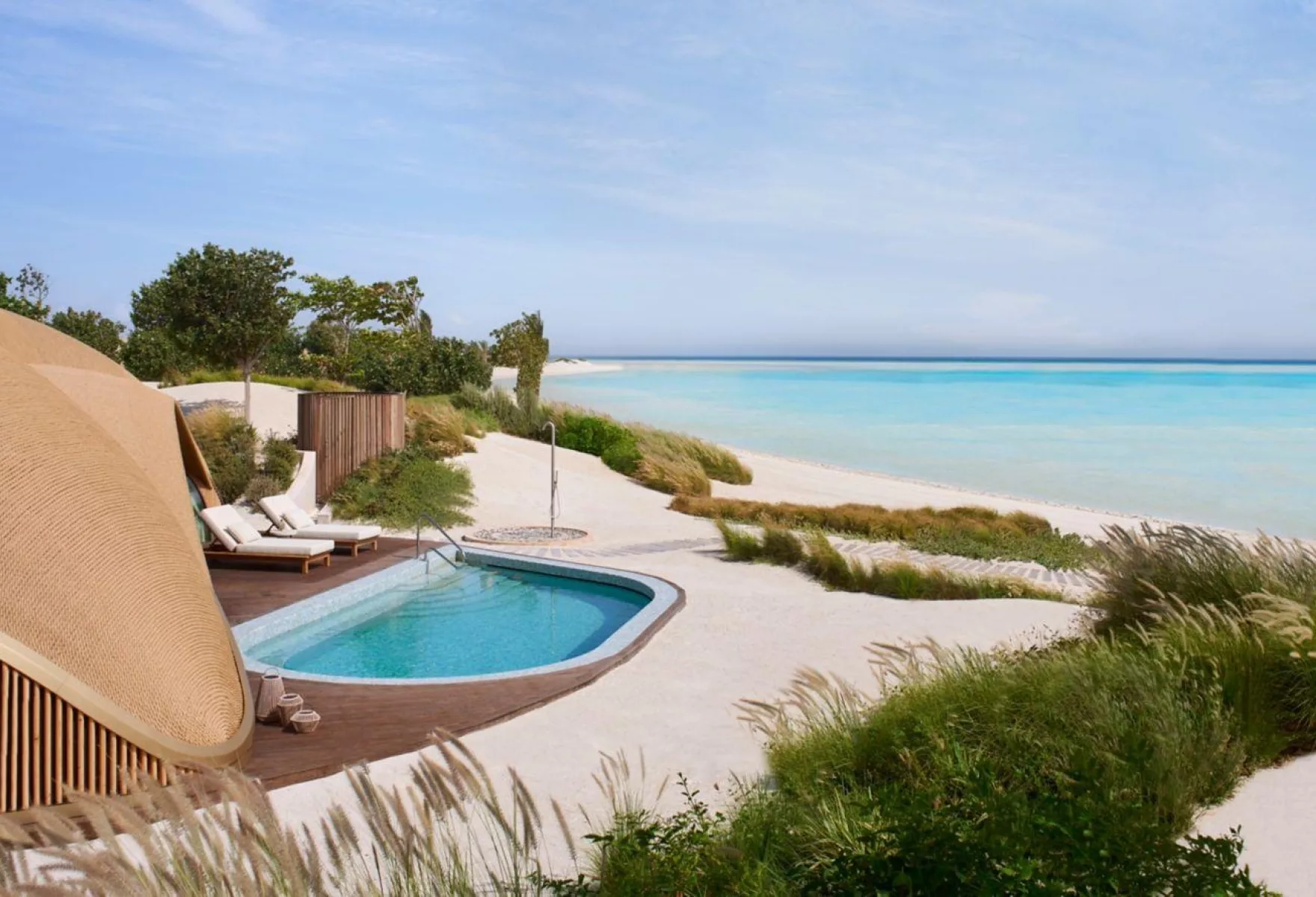 Nujuma A Ritz Carlton Reserve Desert Serenity Meets the Red Sea 08