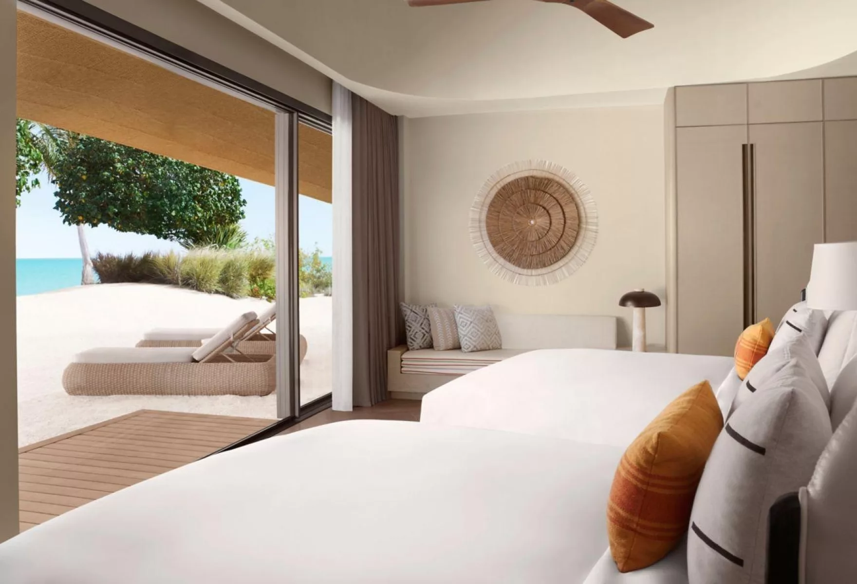 Nujuma A Ritz Carlton Reserve Desert Serenity Meets the Red Sea 07