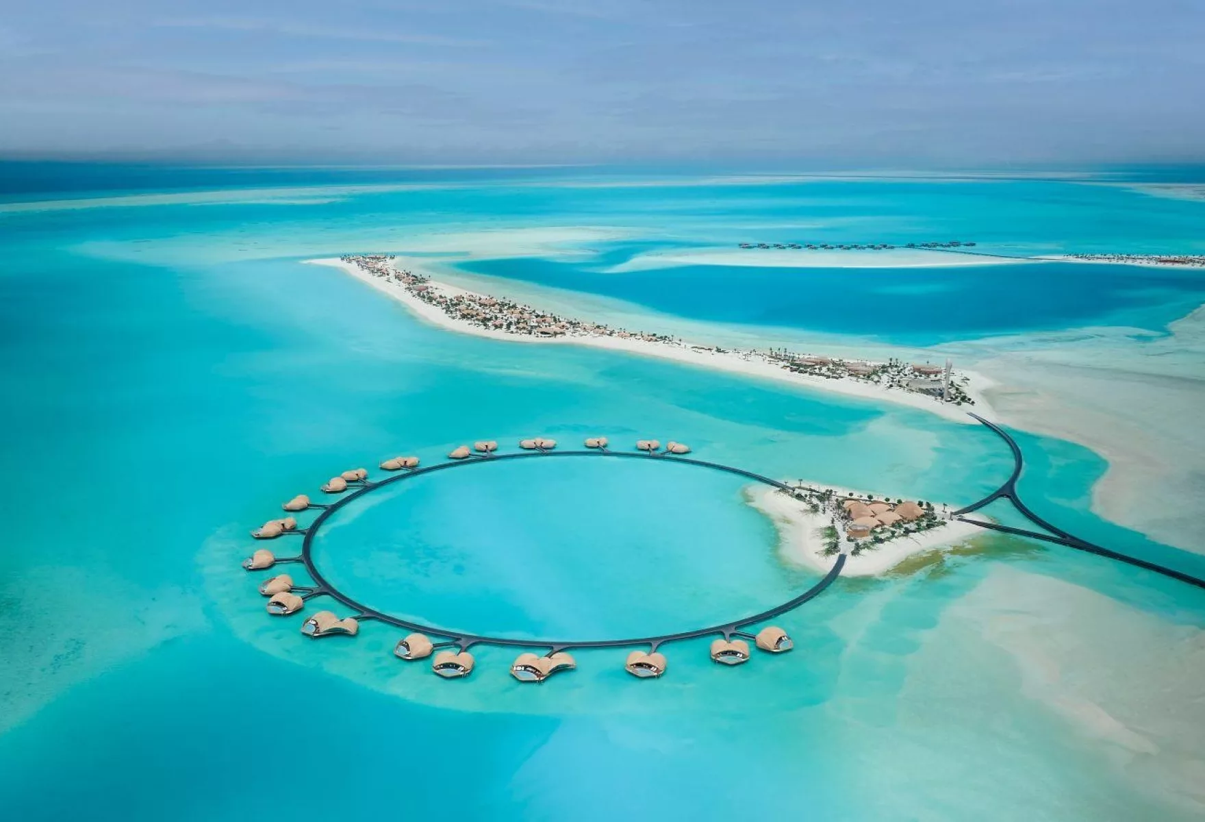 Nujuma A Ritz Carlton Reserve Desert Serenity Meets the Red Sea 01