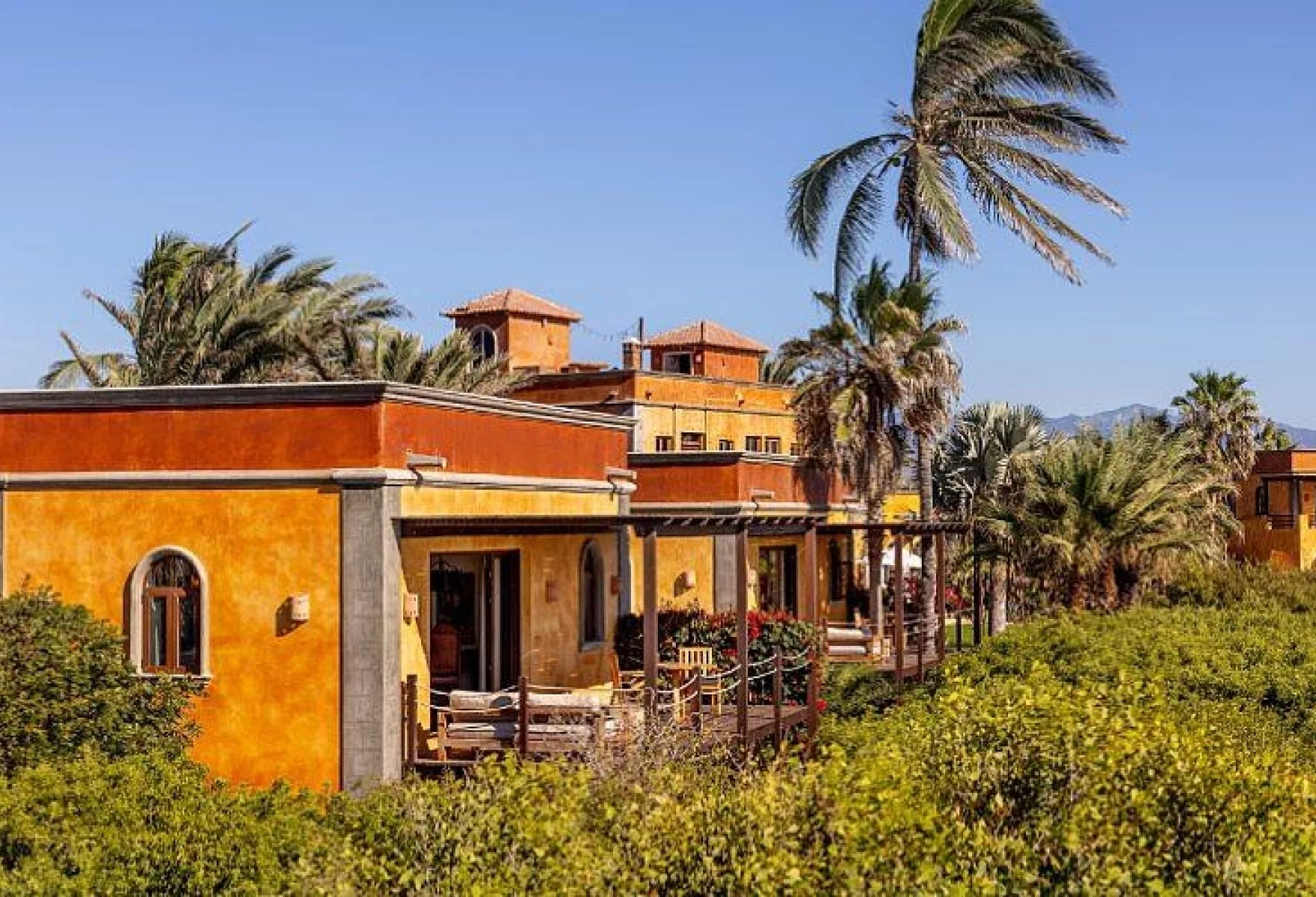 Villa Santa Cruz Oceanfront Elegance in Baja California 04