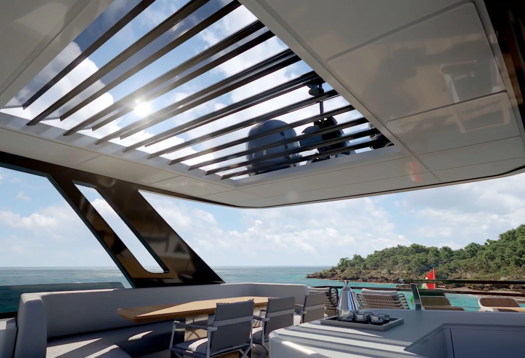 Ferretti Yachts 800 A Masterpiece of Italian Elegance at Sea 05