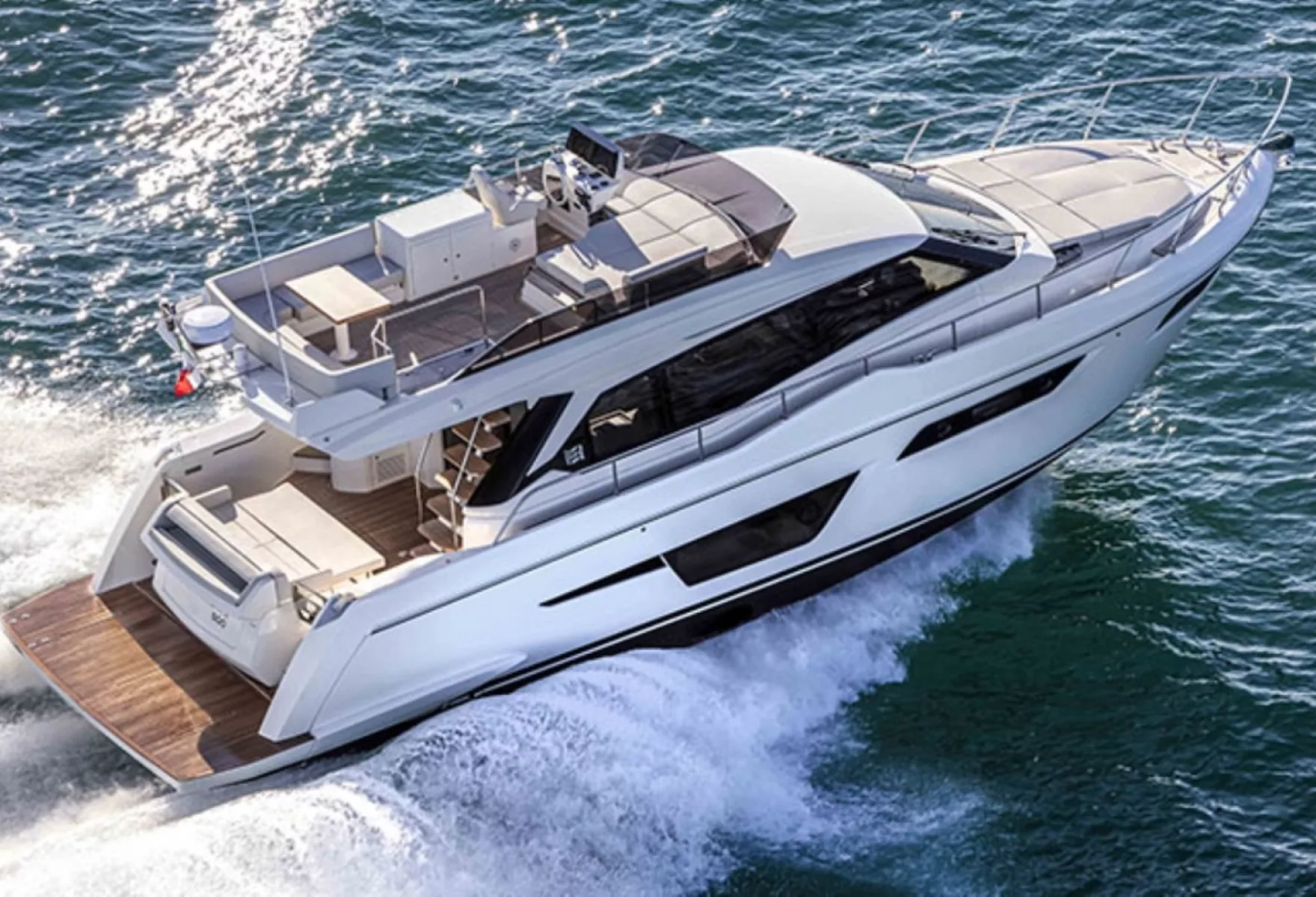 Ferretti Yachts 800 A Masterpiece of Italian Elegance at Sea 02