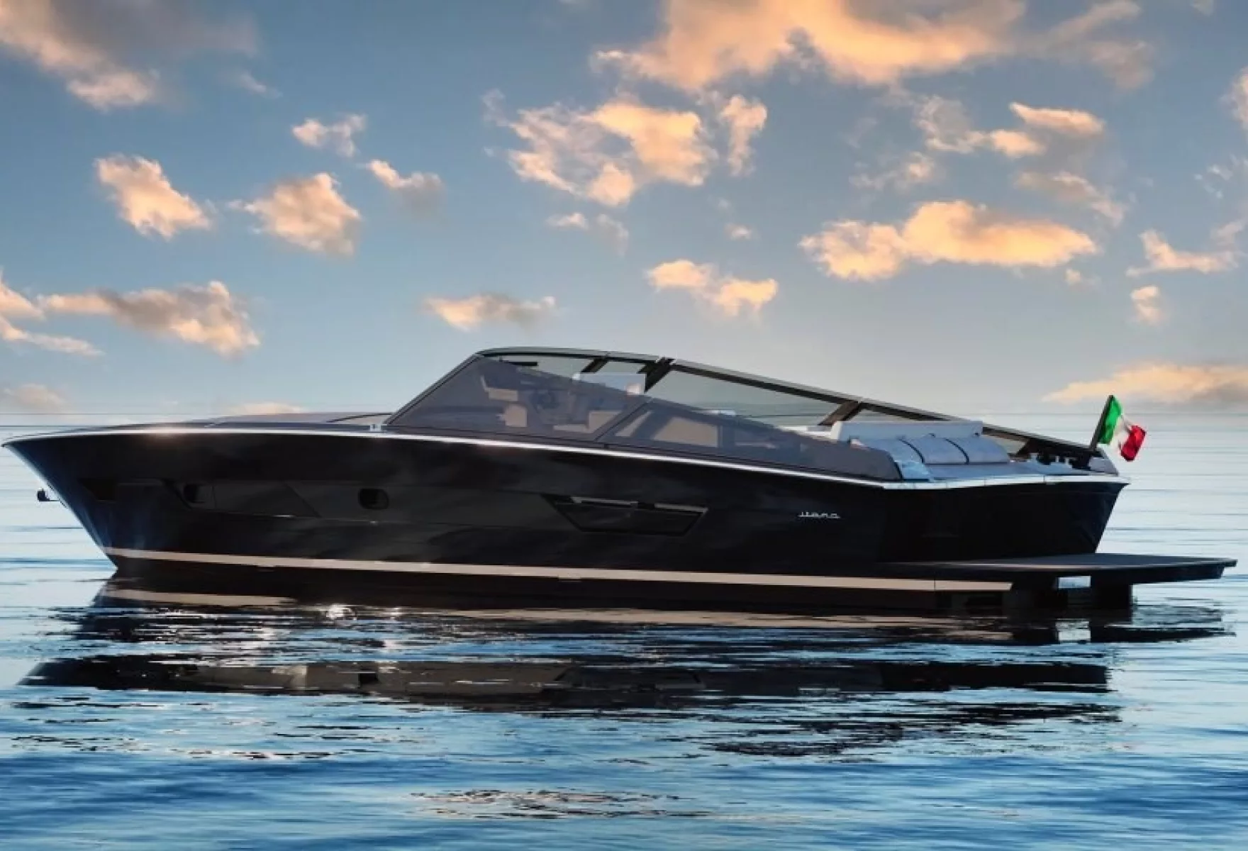Itama 54 Pure Open Air Italian Yachting 02