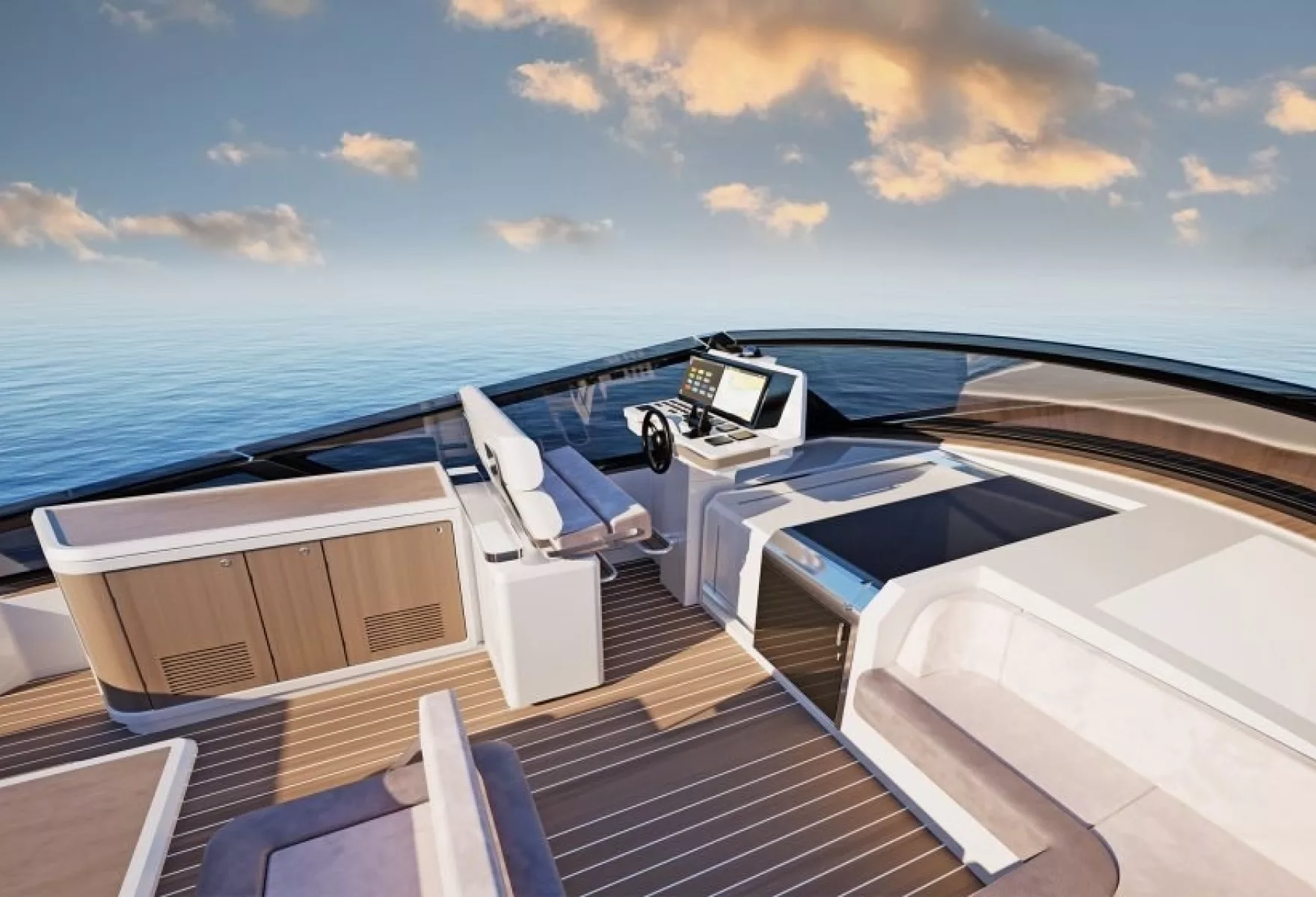 Itama 54 Pure Open Air Italian Yachting 05