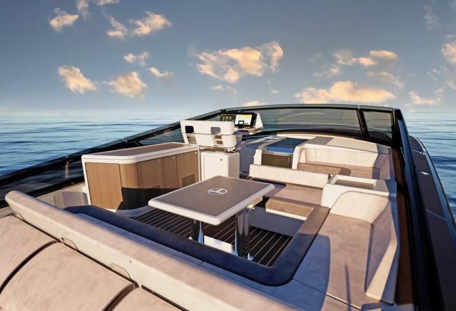 Itama 54 Pure Open Air Italian Yachting 04