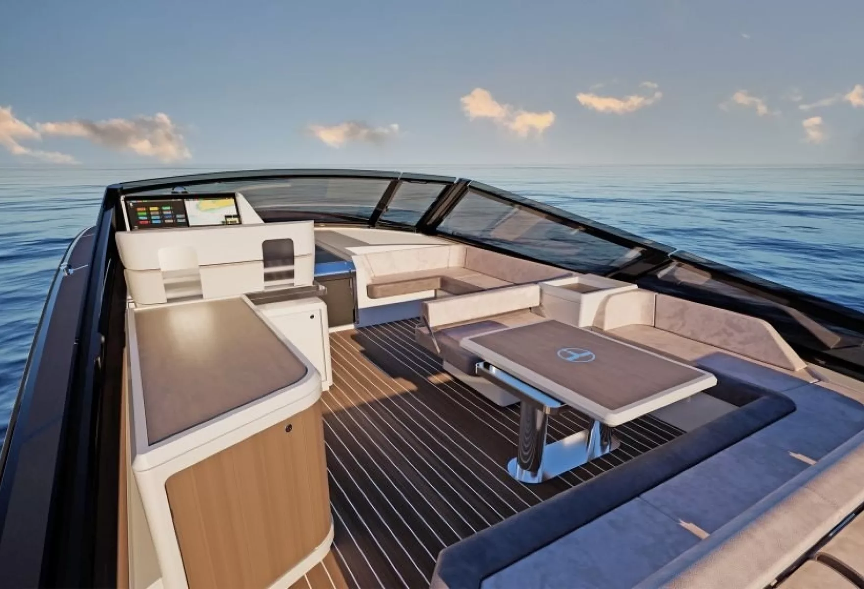 Itama 54 Pure Open Air Italian Yachting 03