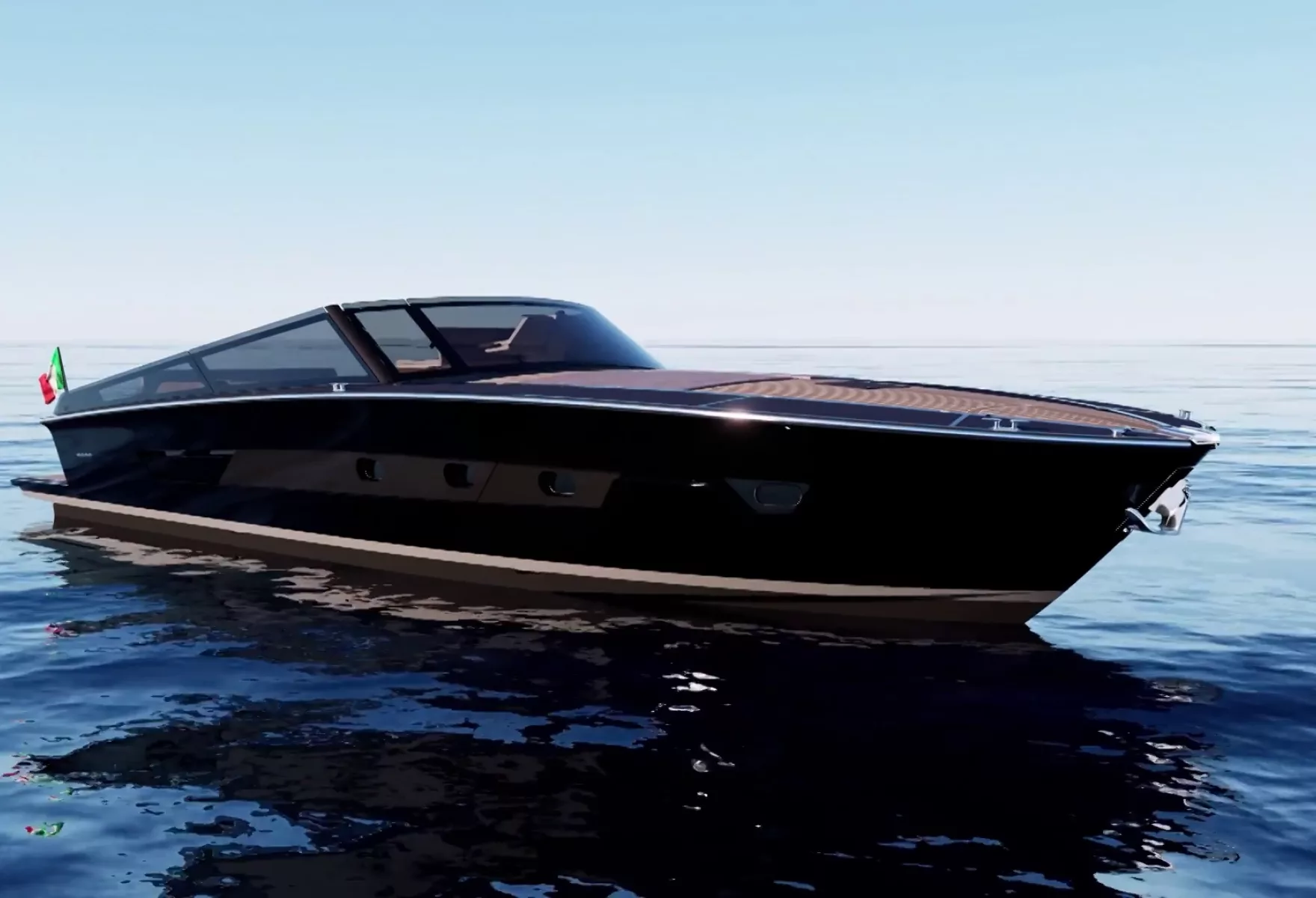 Itama 54 Pure Open Air Italian Yachting 01