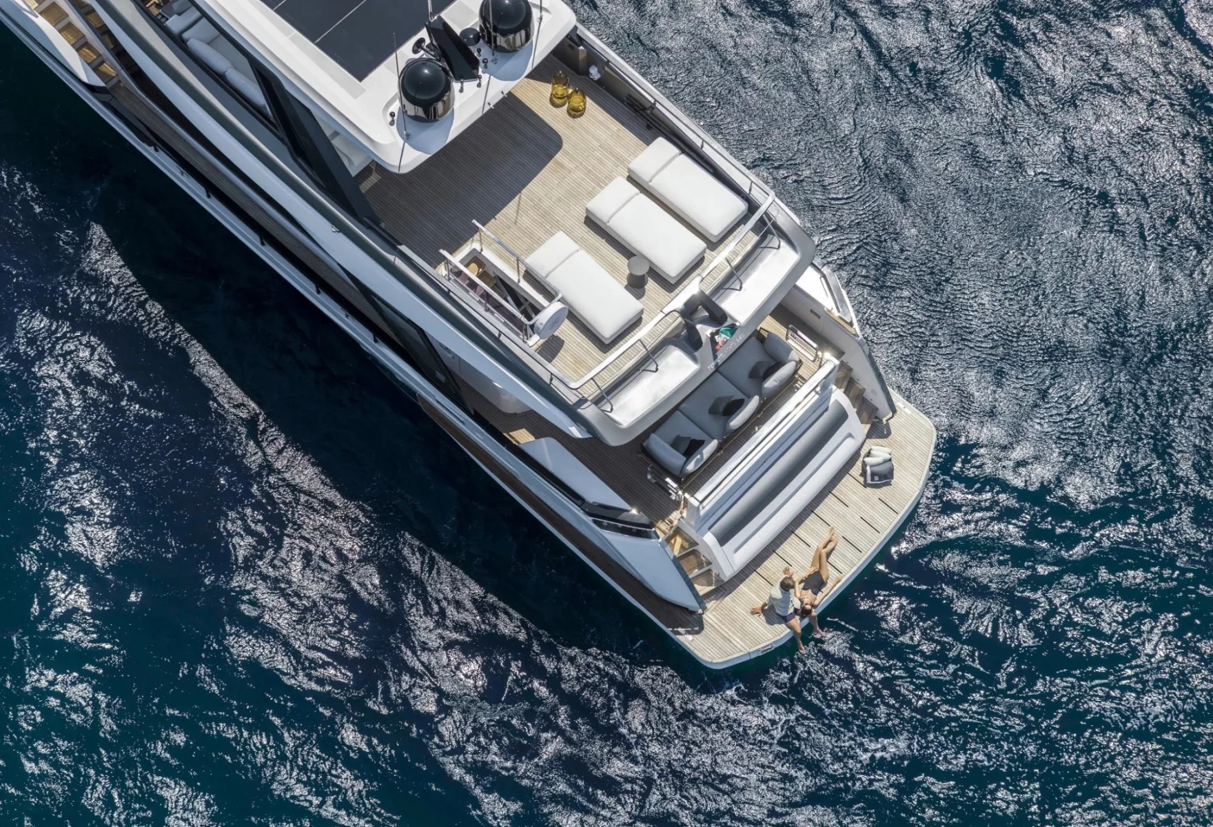 Ferretti Yachts 940 Grandeur Redefined on the Open Sea 04