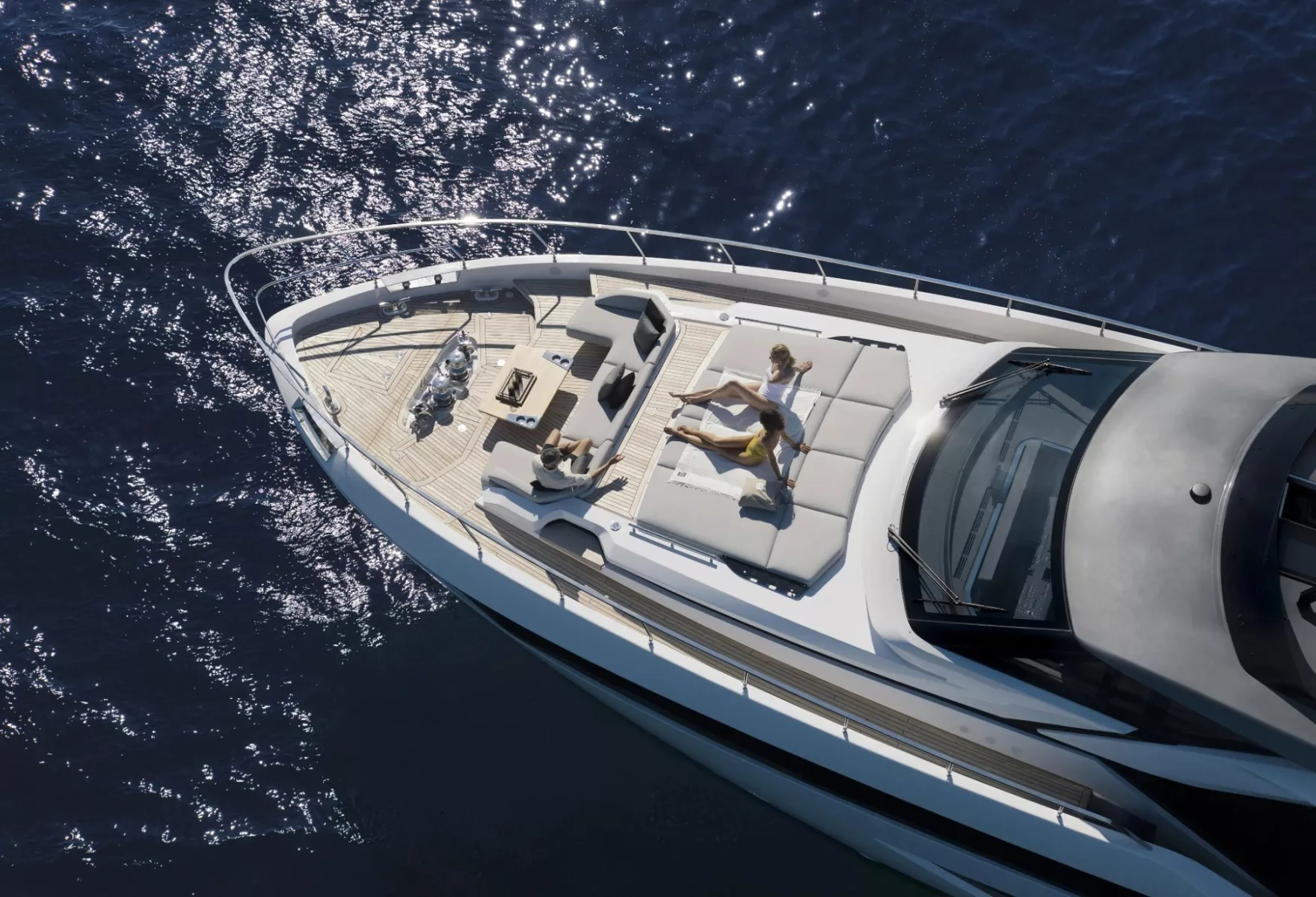 Ferretti Yachts 940 Grandeur Redefined on the Open Sea 03