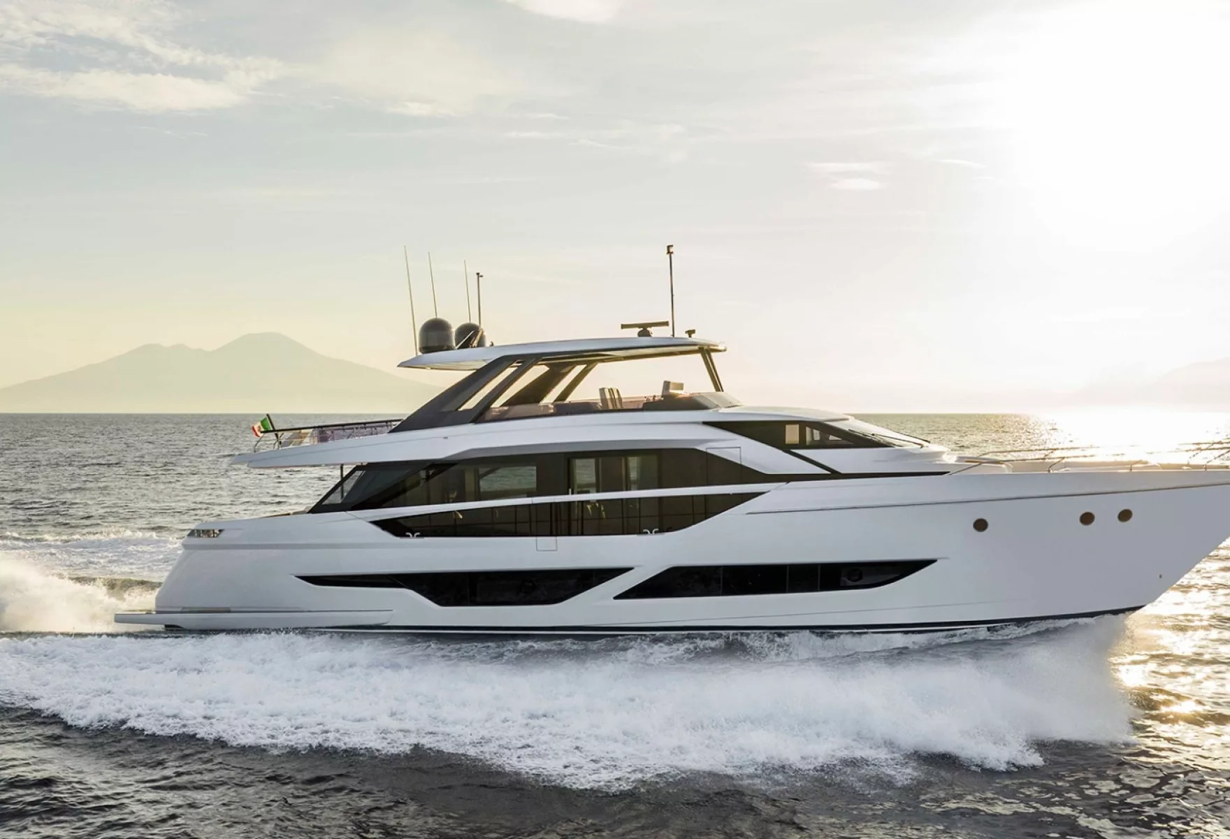 Ferretti Yachts 940 Grandeur Redefined on the Open Sea 02