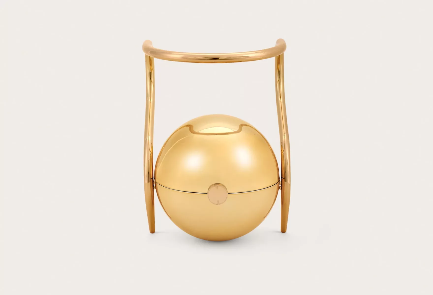 Cult gaia pearl bag details