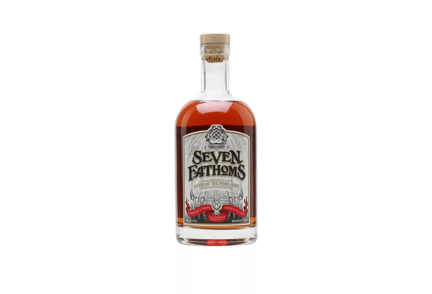 Seven fathoms rum why this bottle belongs in your collection
