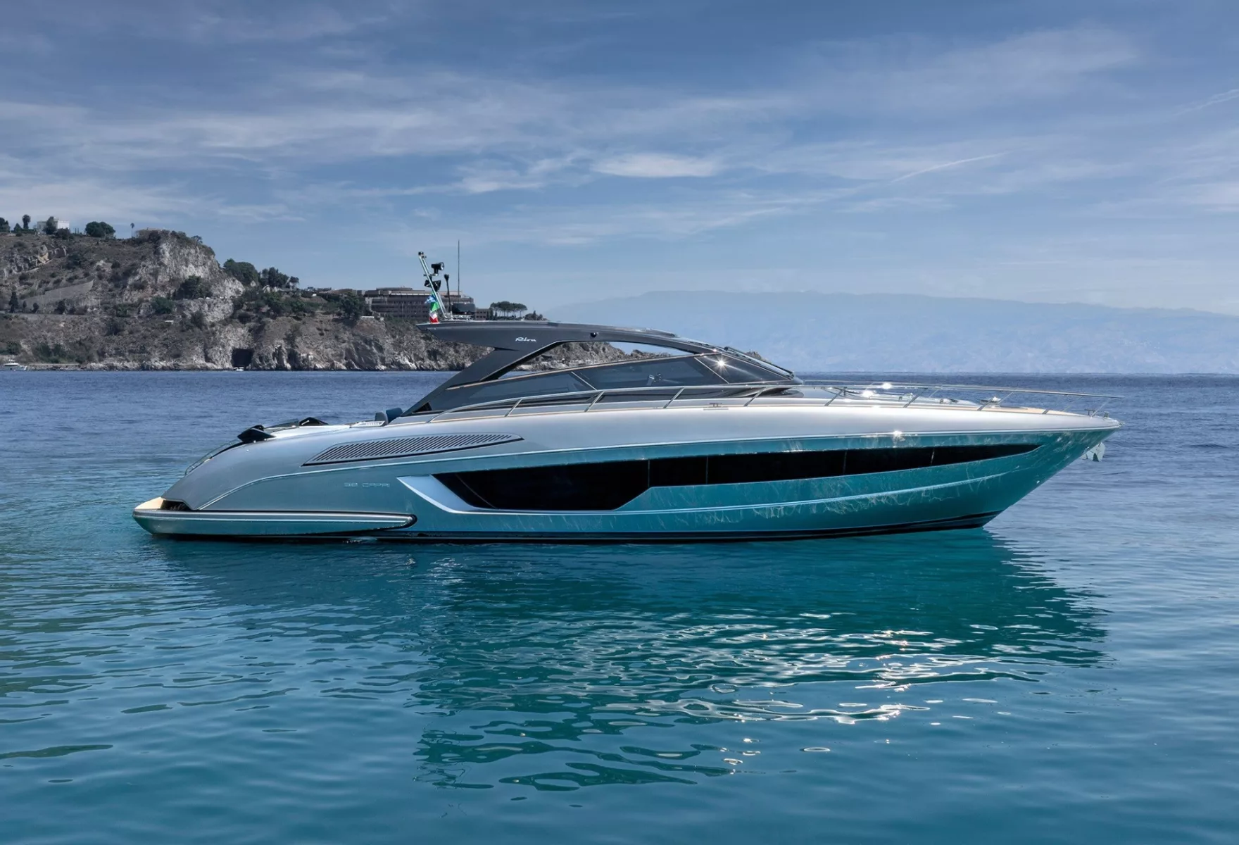 Riva 58 Capri Project 01