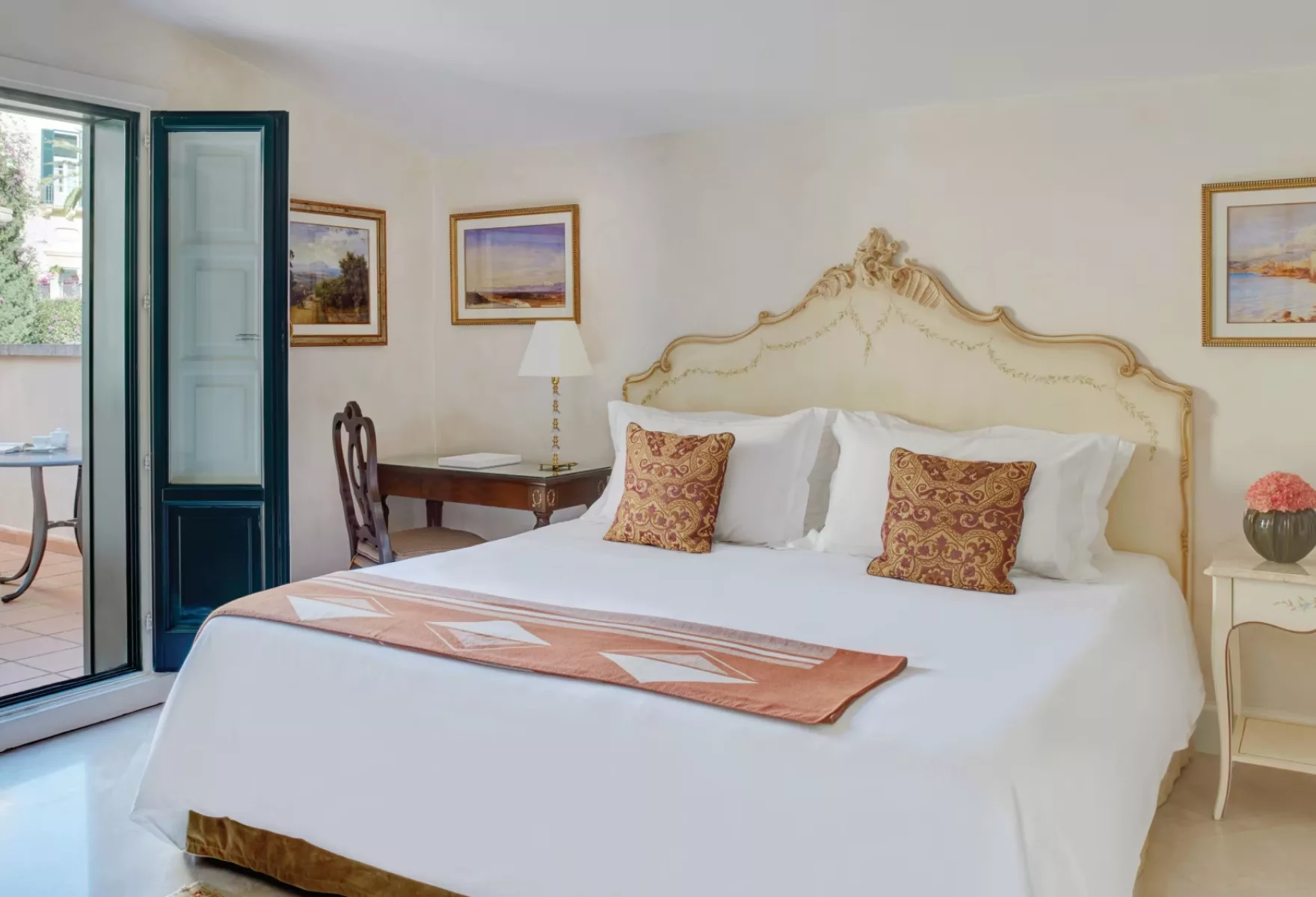 Belmond Grand Hotel Timeo Sicilian Splendor Overlooking the Sea 03