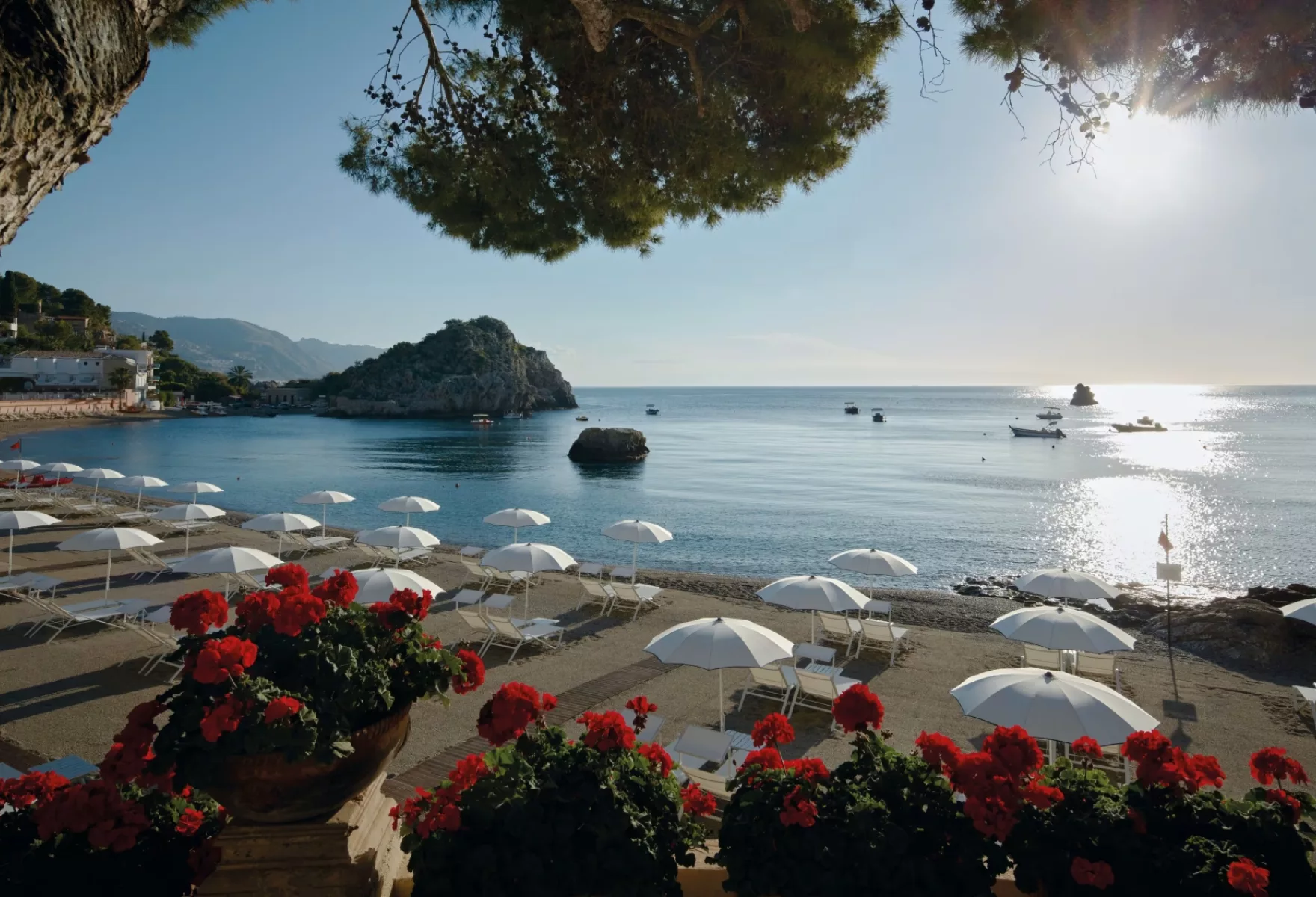 Belmond Grand Hotel Timeo Sicilian Splendor Overlooking the Sea 06