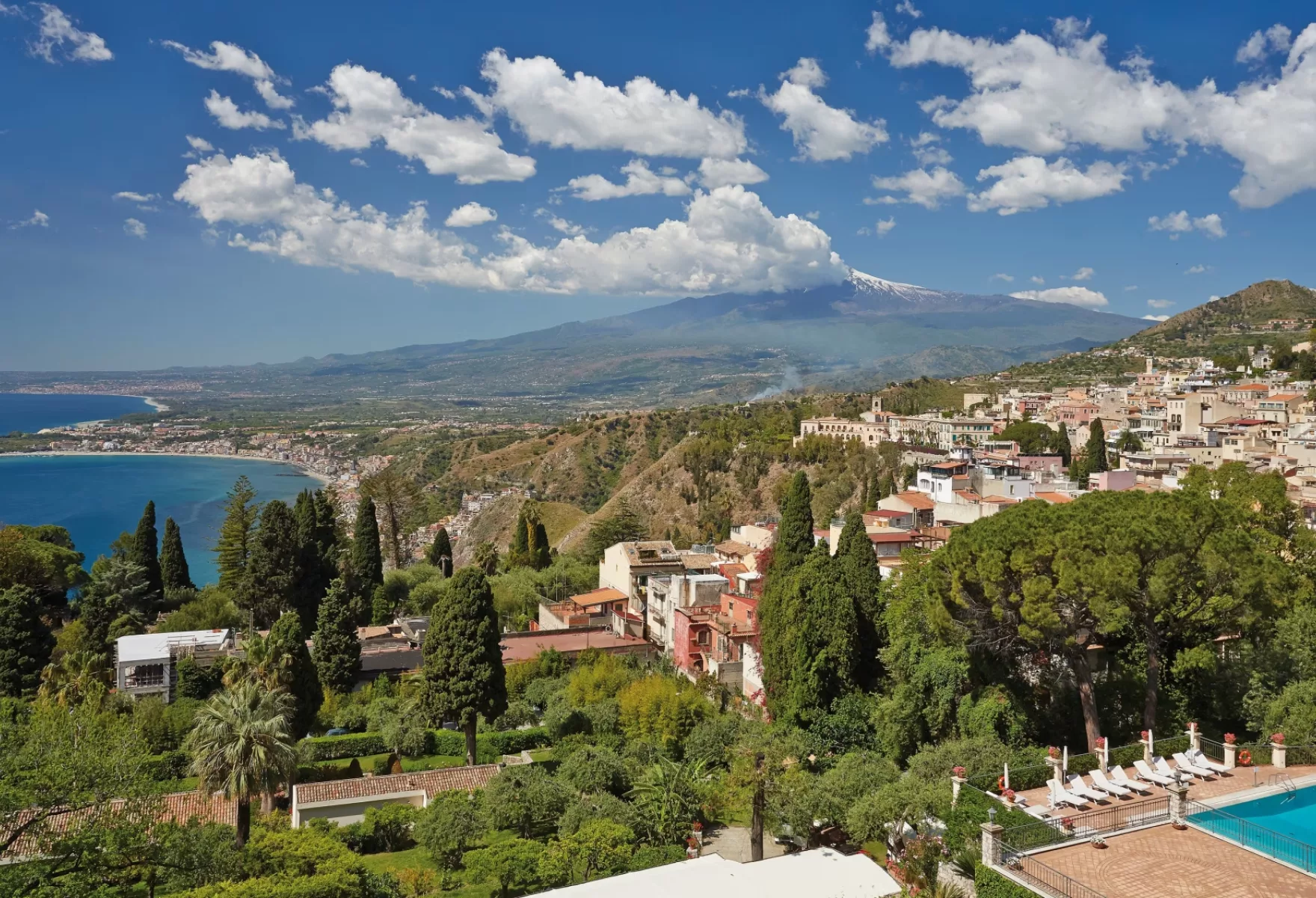 Belmond Grand Hotel Timeo Sicilian Splendor Overlooking the Sea 02
