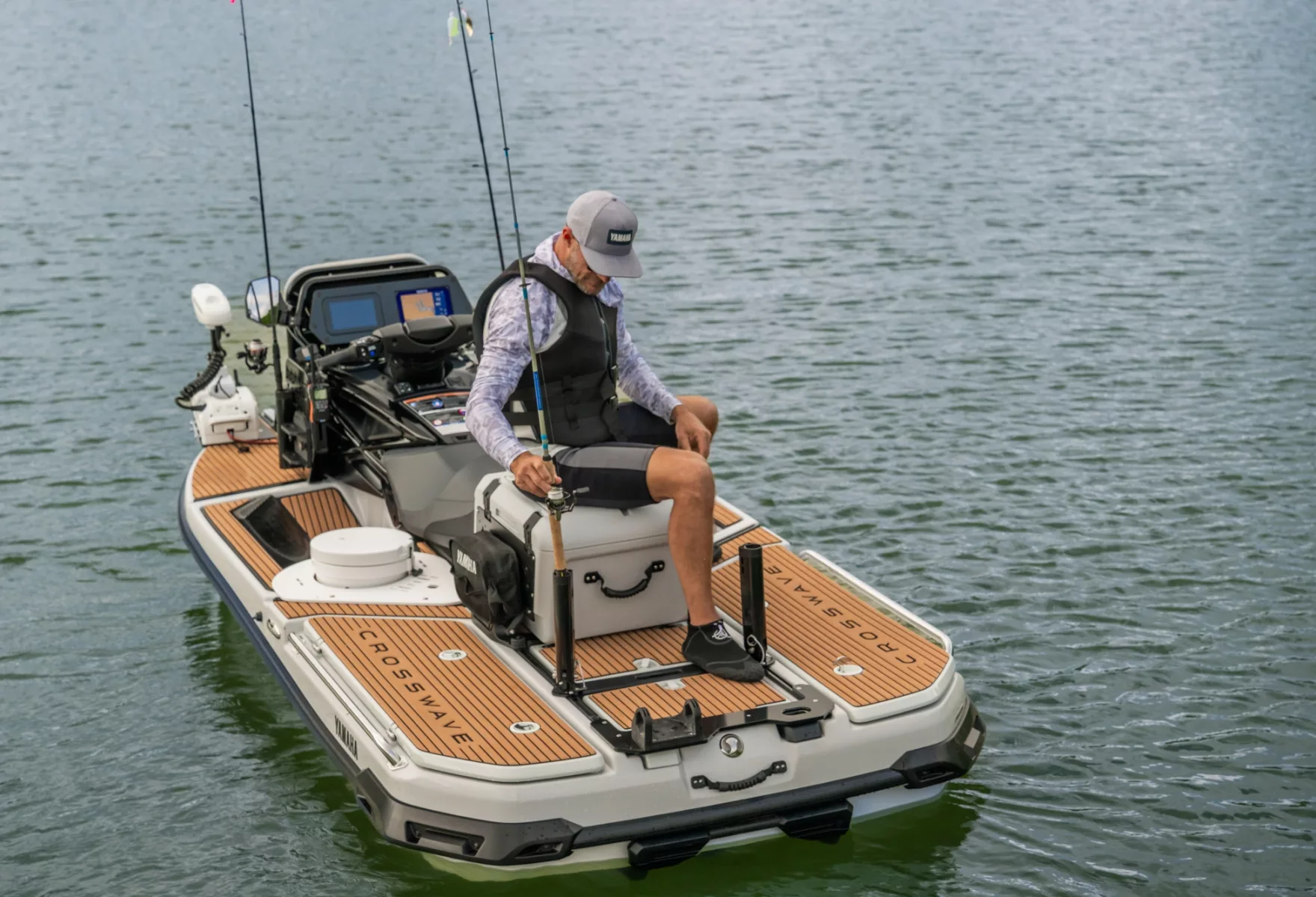Yamaha Cross Wave 02