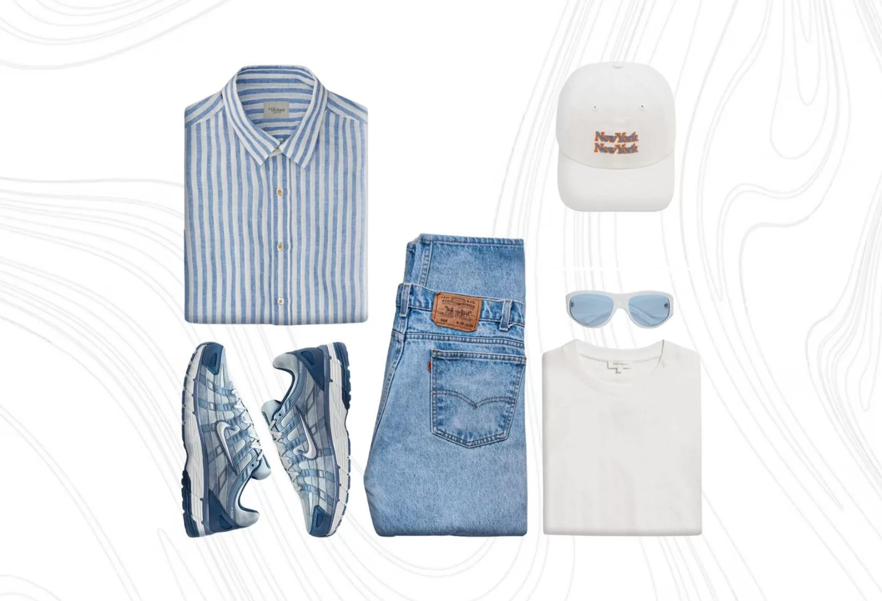 Urban Coastal Cool A Relaxed Everyday