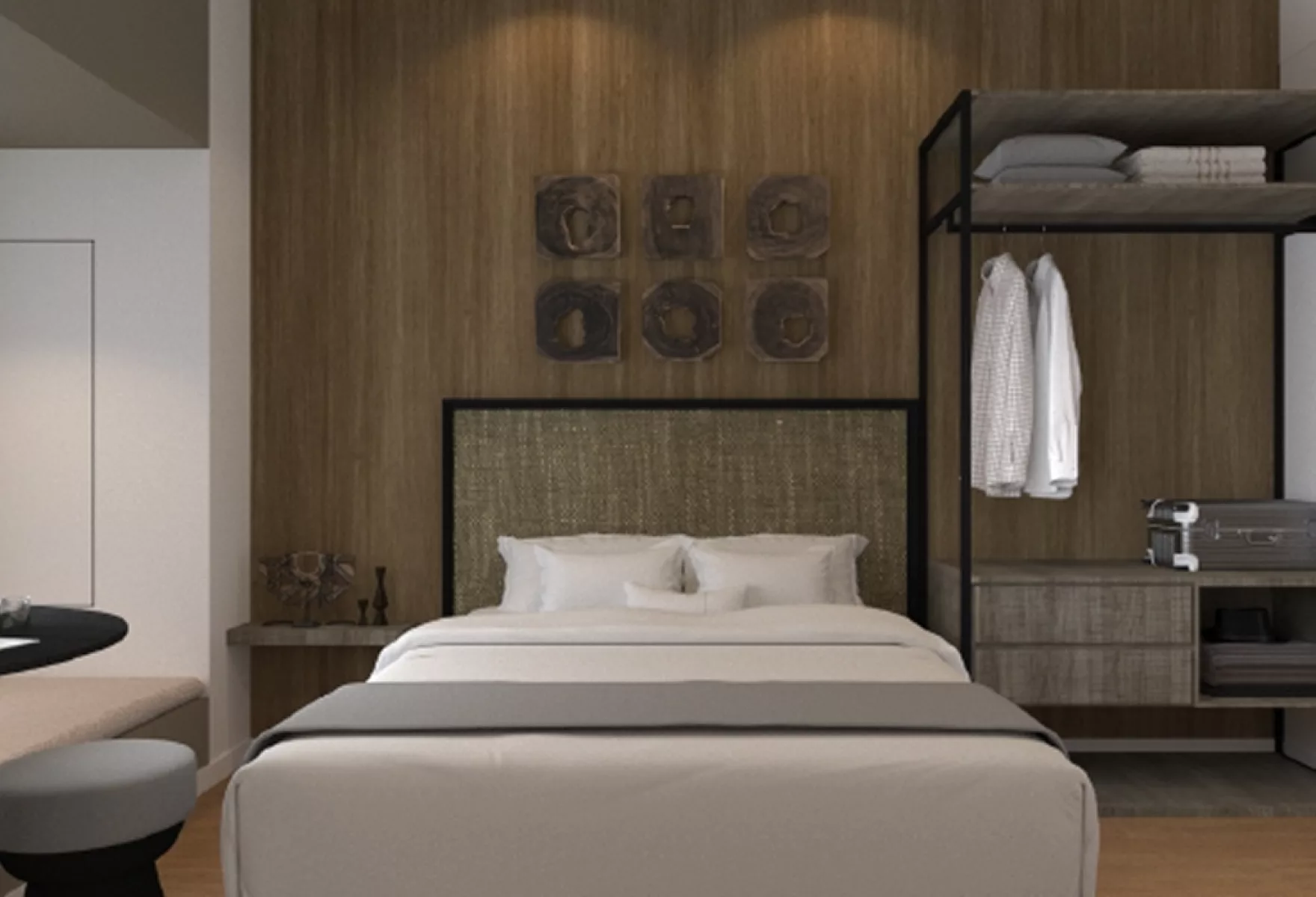 Bedrock Suites Modern Comfort in the Heart of Docklands 05