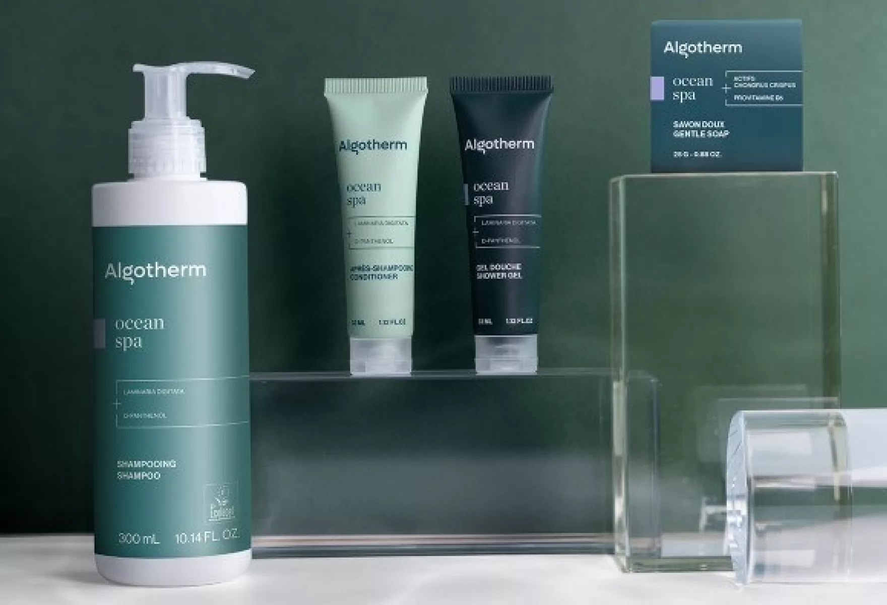 Algotherm Hotel Amenities by Groupe GM 01