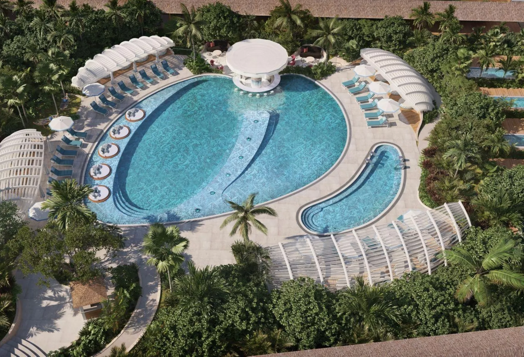 W Punta Cana Adult All Inclusive by Marriott 05