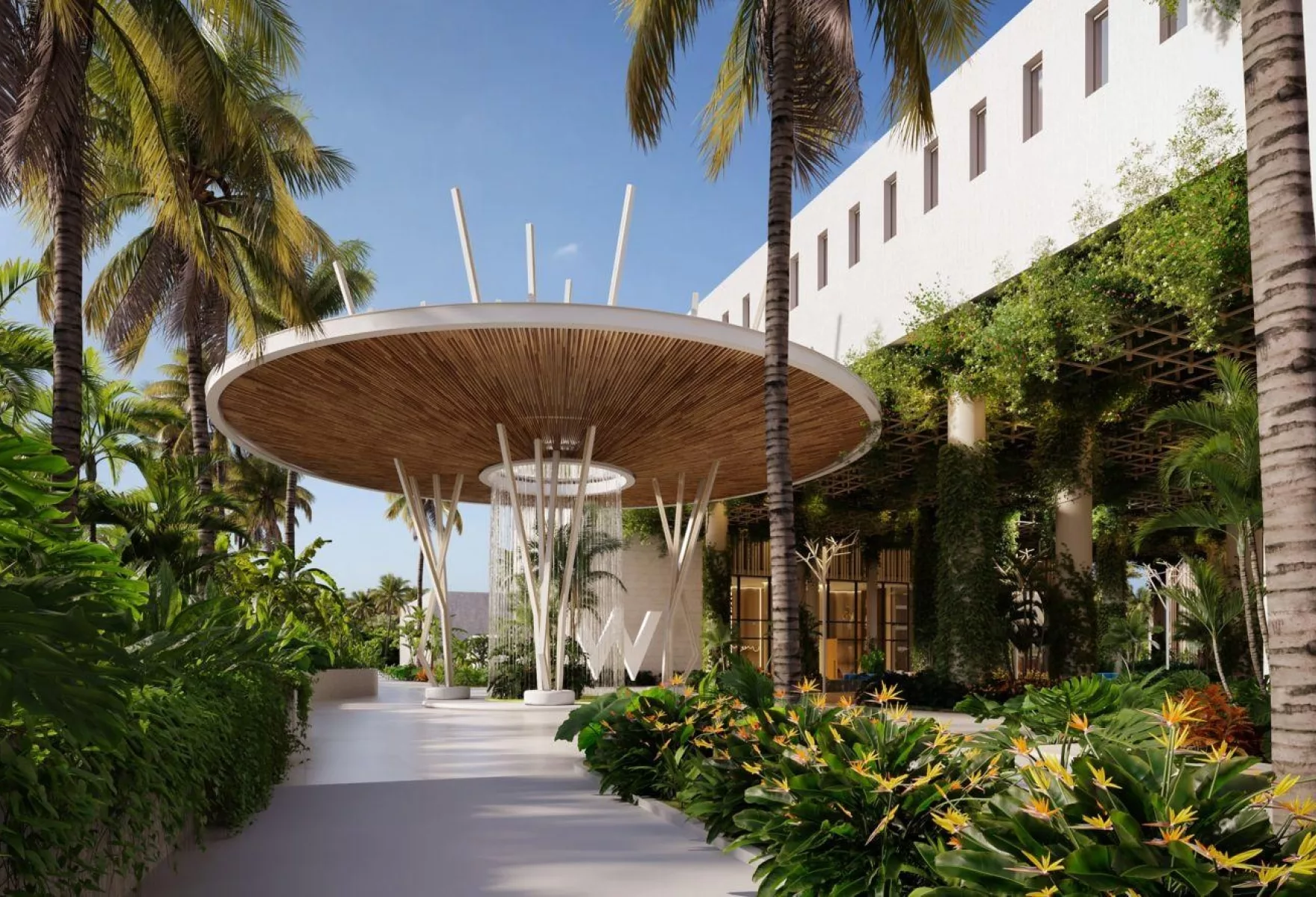 W Punta Cana Adult All Inclusive by Marriott 02