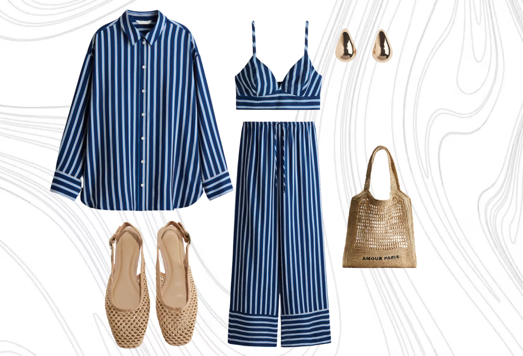 Modern Summer Essentials from HM